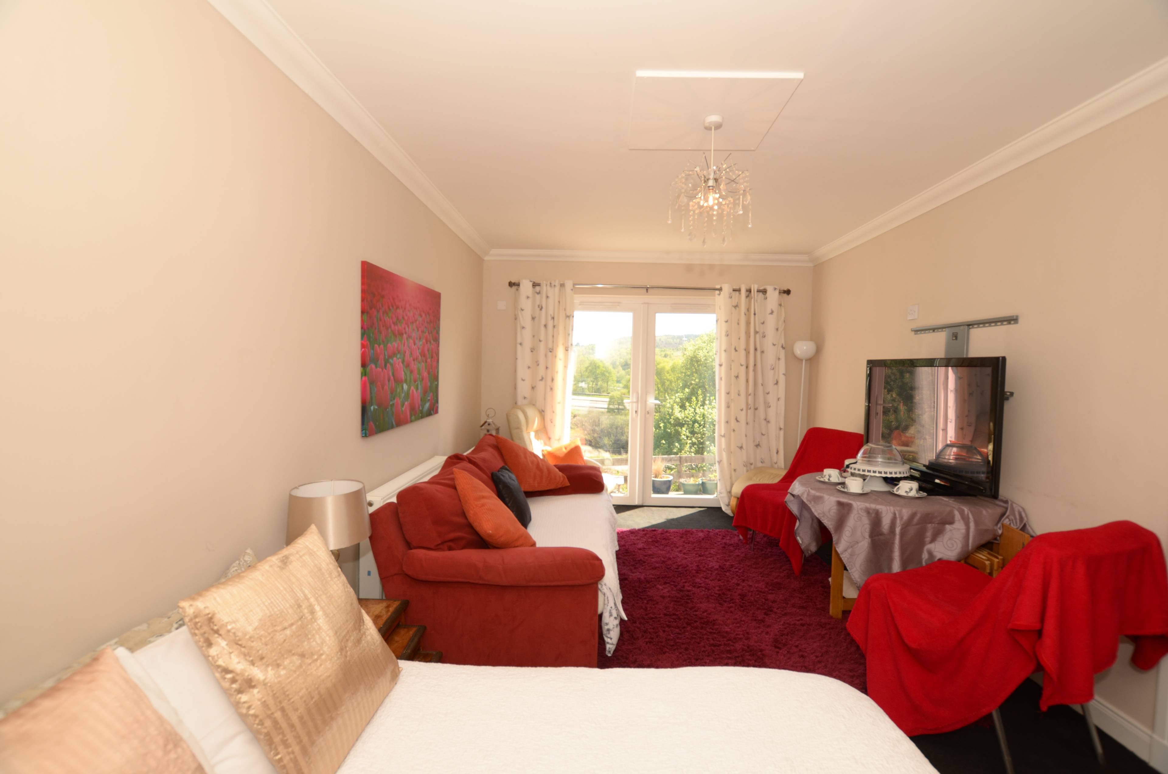 Annexe Living Room
