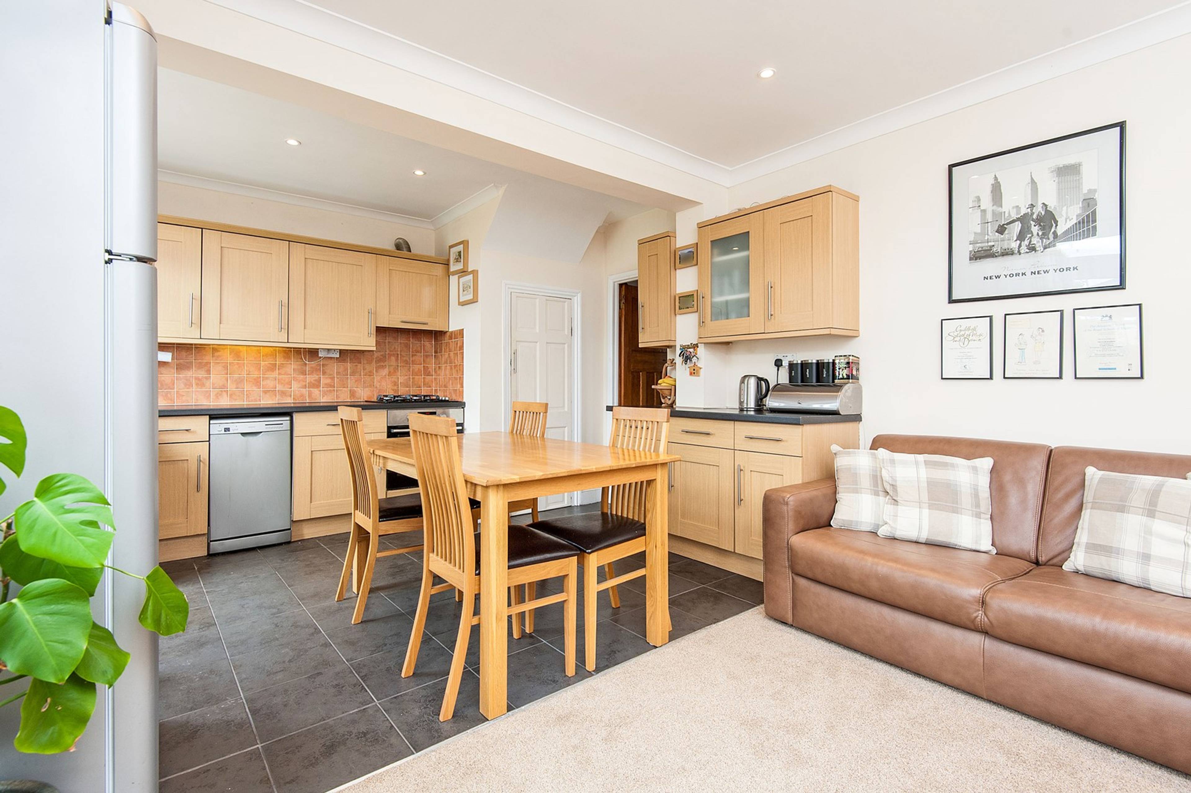 Living / Dining Room