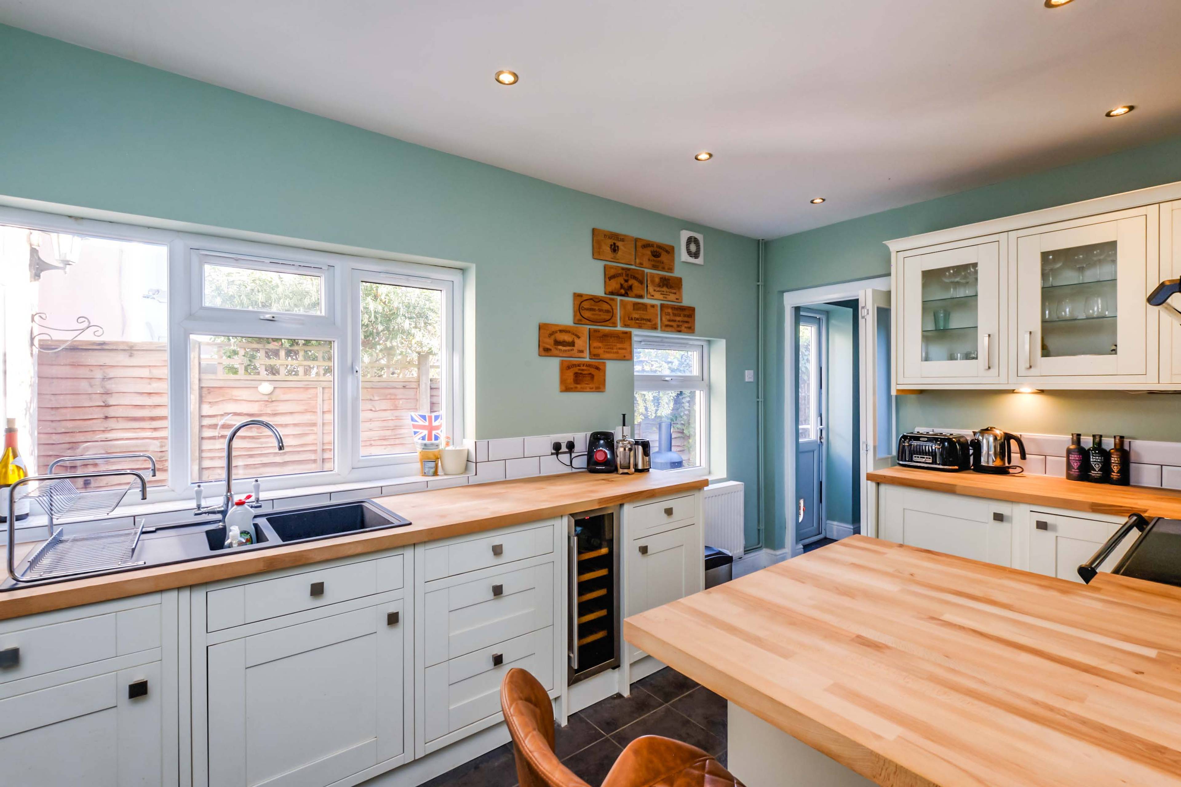 Kitchen/breakfast