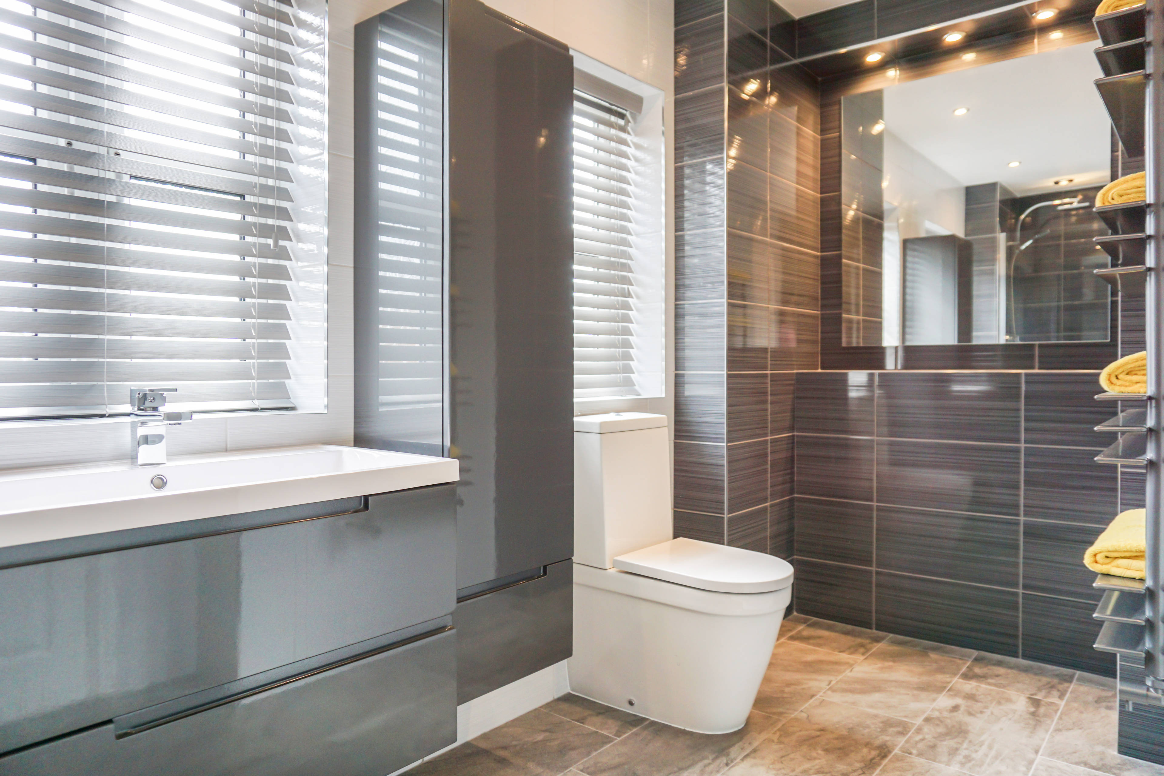 Master En-suite