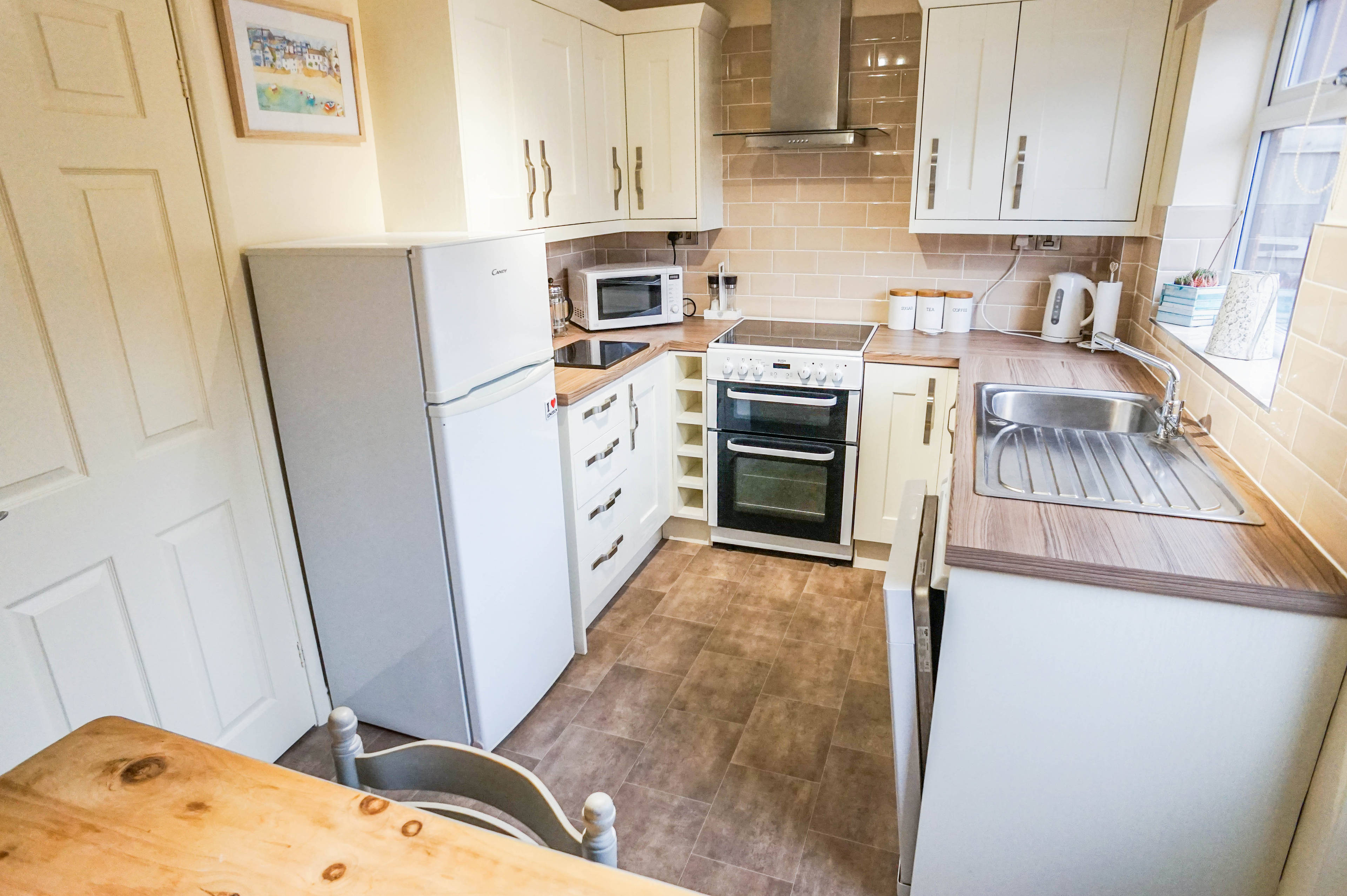 Kitchen/Breakfast