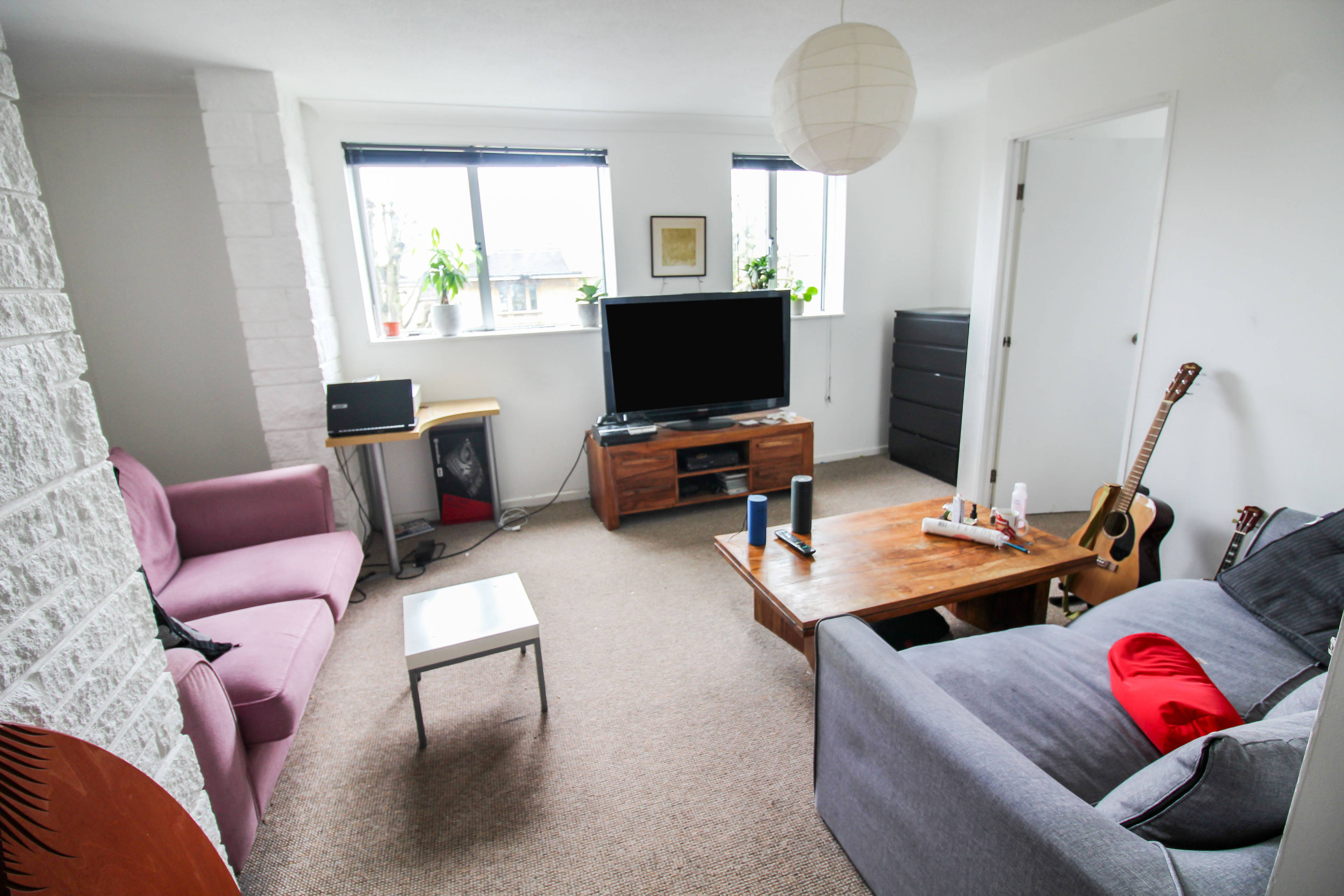 Lounge/Dining Room