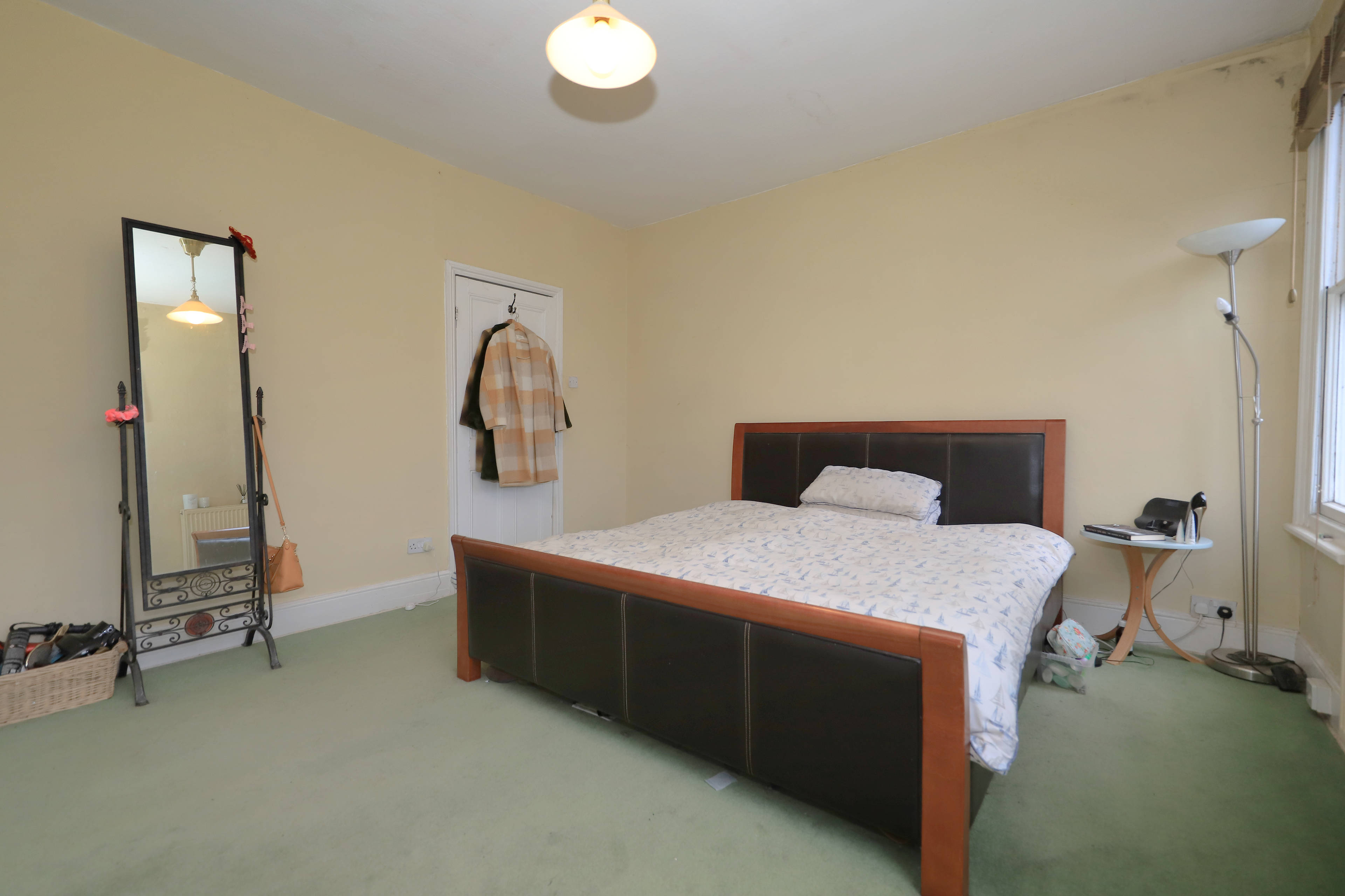 Bedroom one