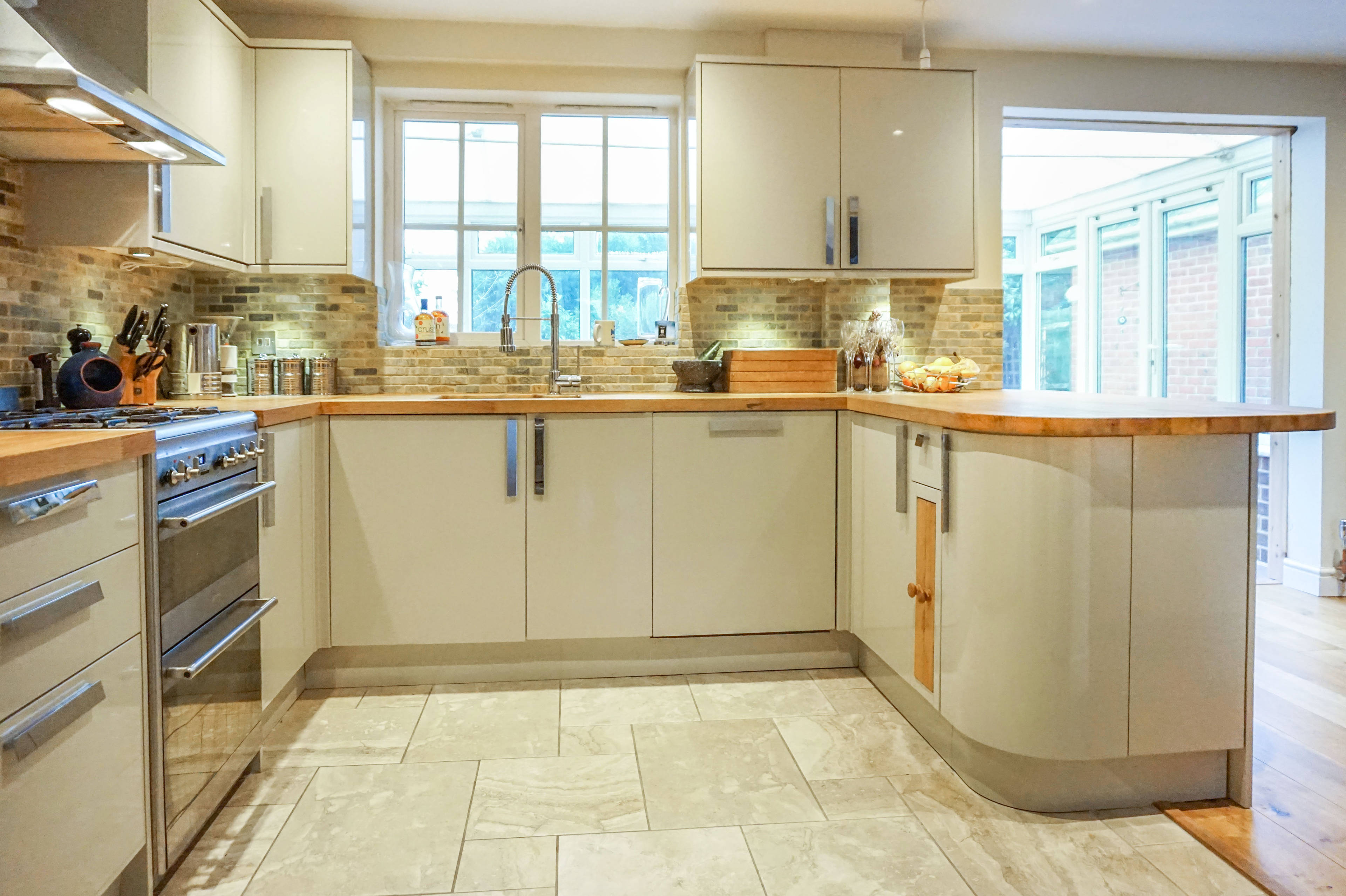 Kitchen/Family Room