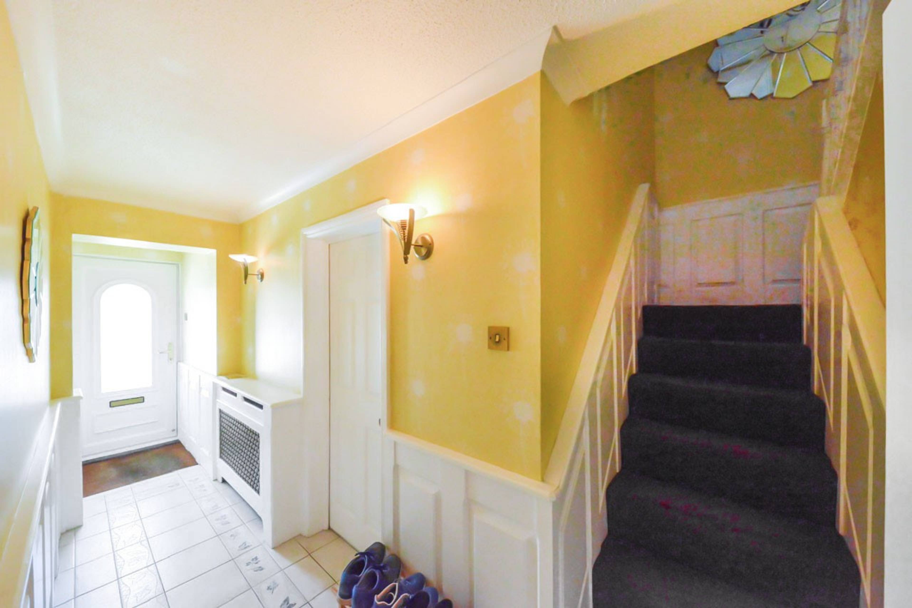 Entrance Hallway