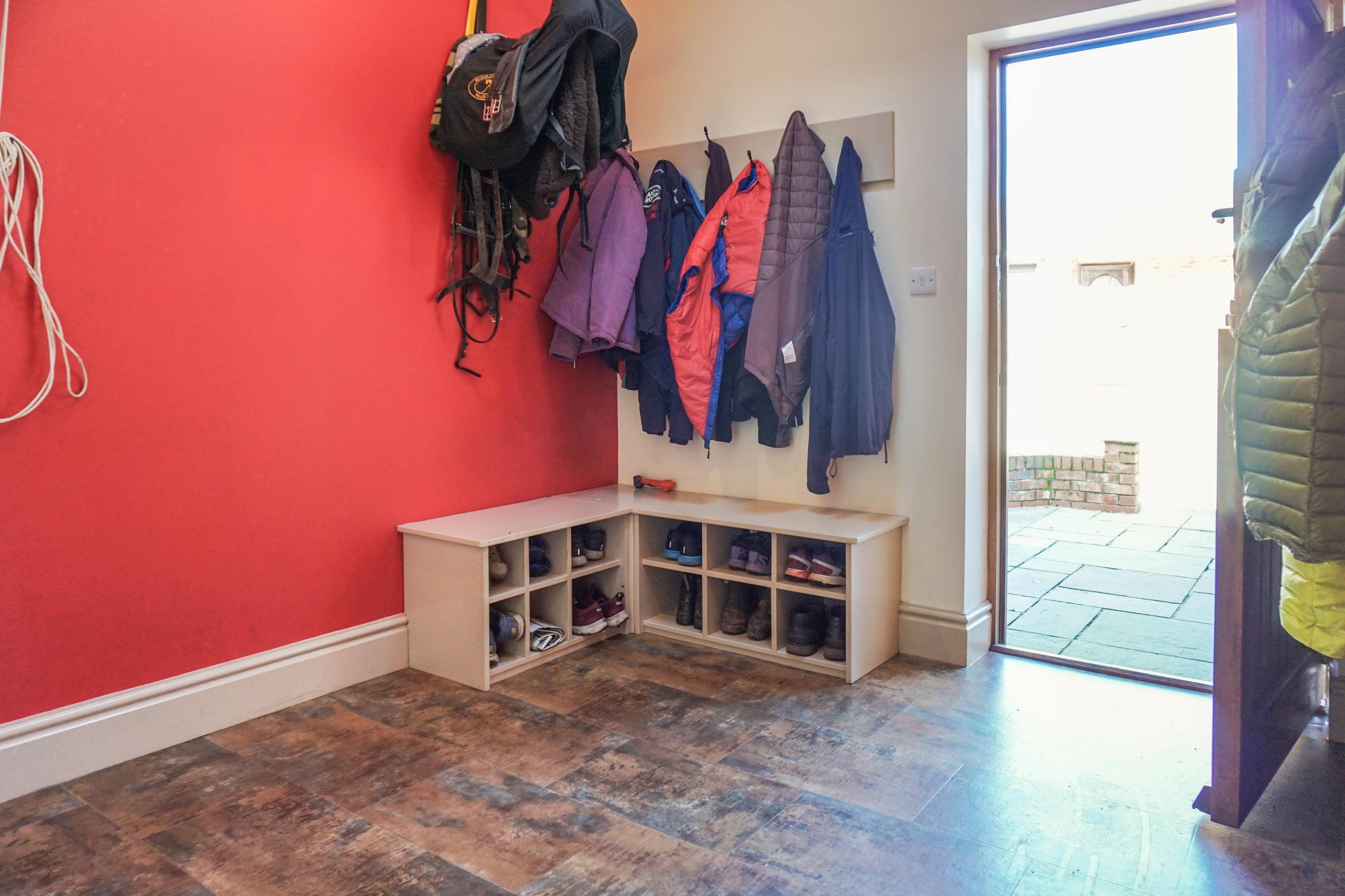 Boot Room