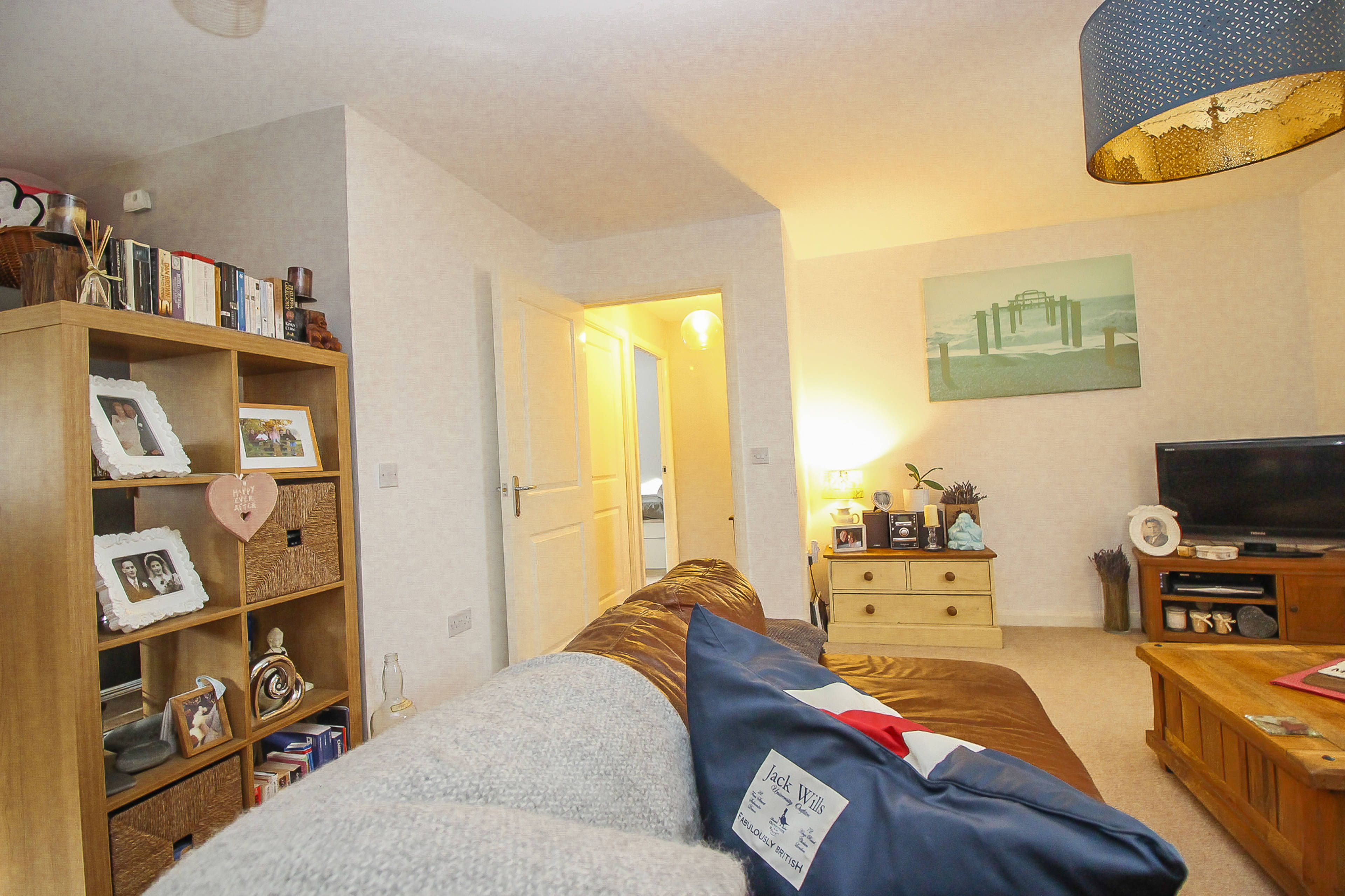 Open Plan Living