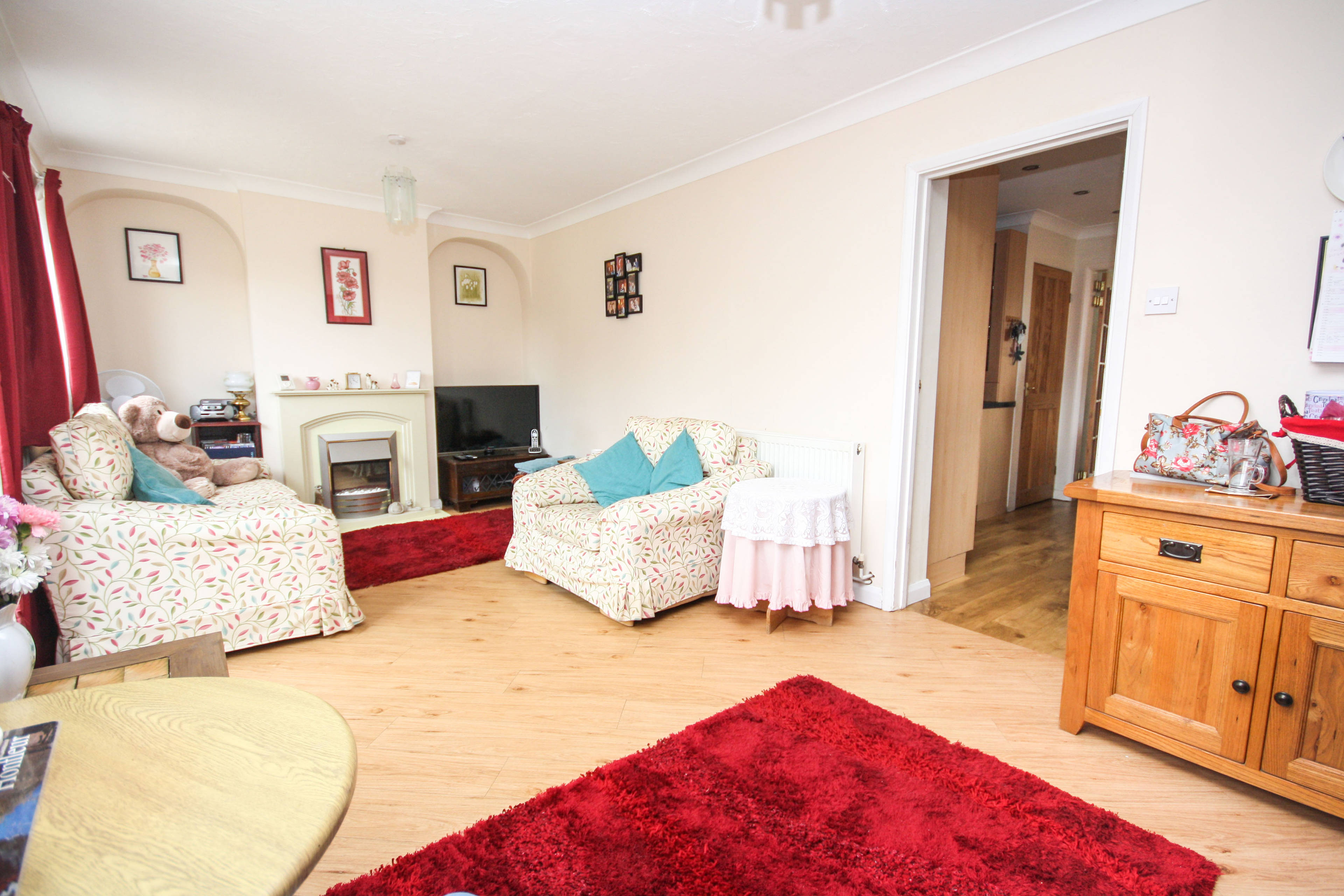 Annexe Recept Room