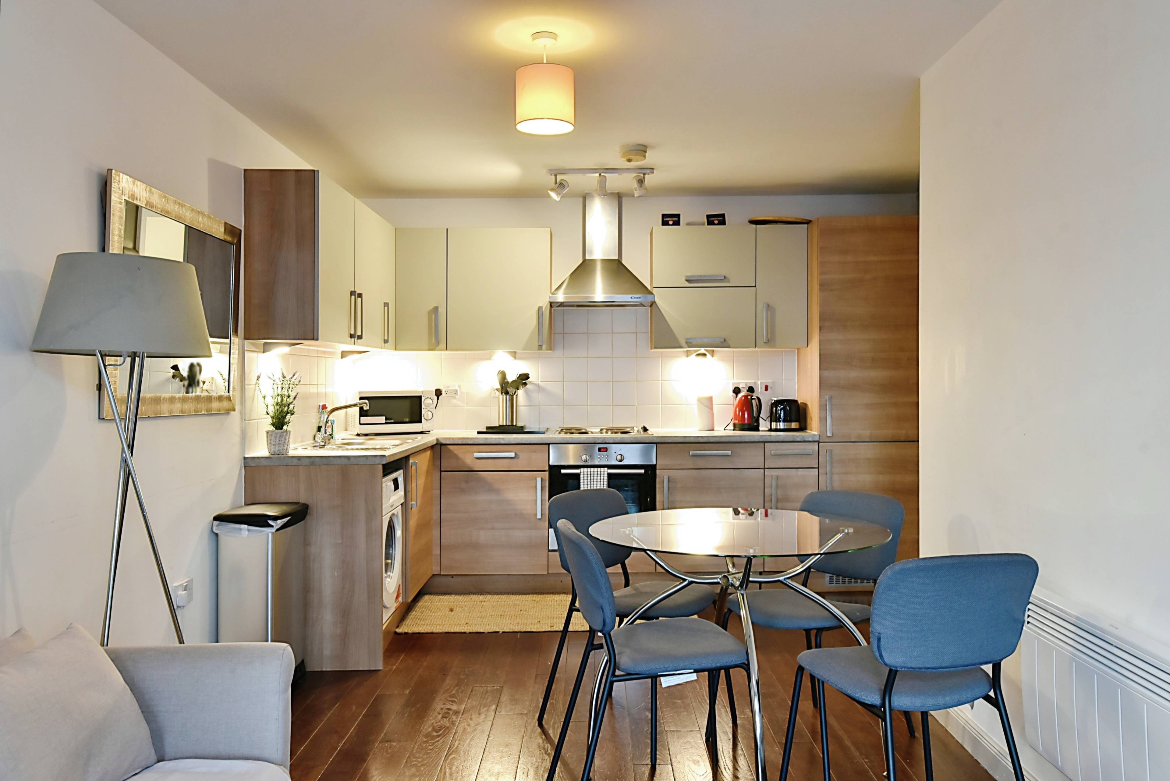 Living / Dining Room