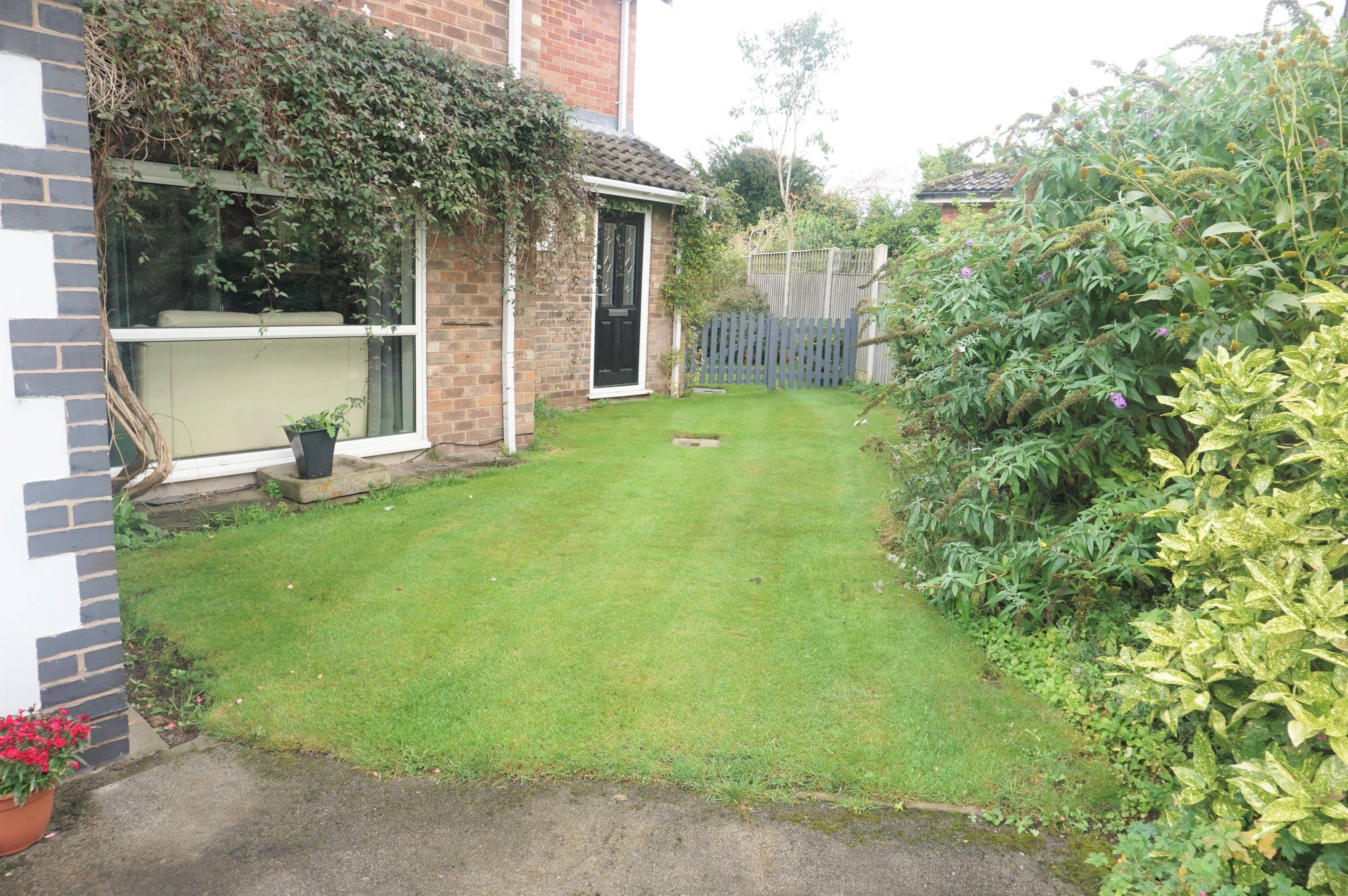 Front Garden
