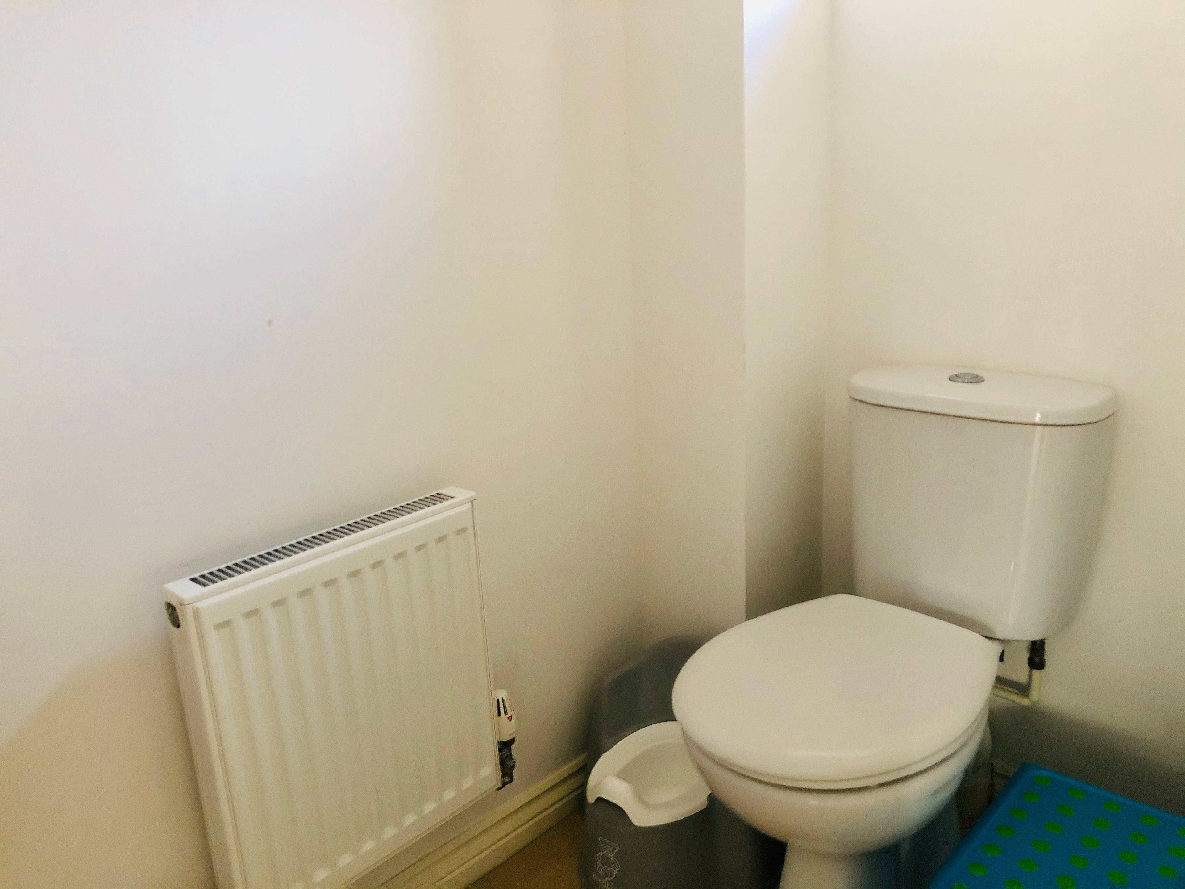 Downstairs Cloakroom