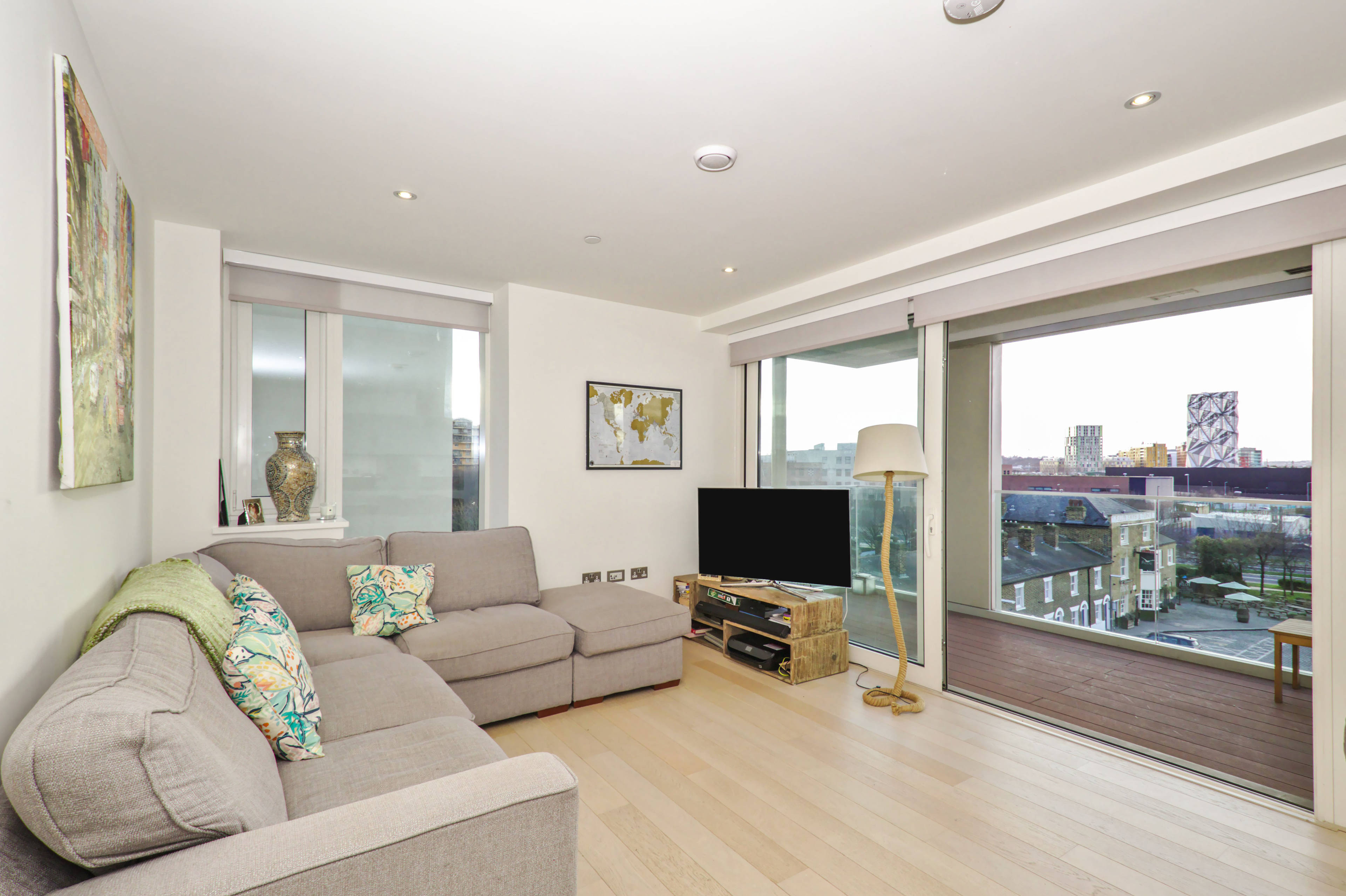 Open Plan Living