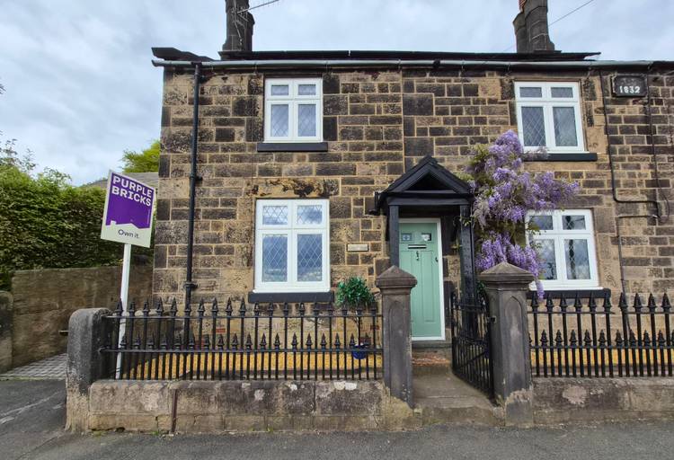 2 bedroom semi-detached house