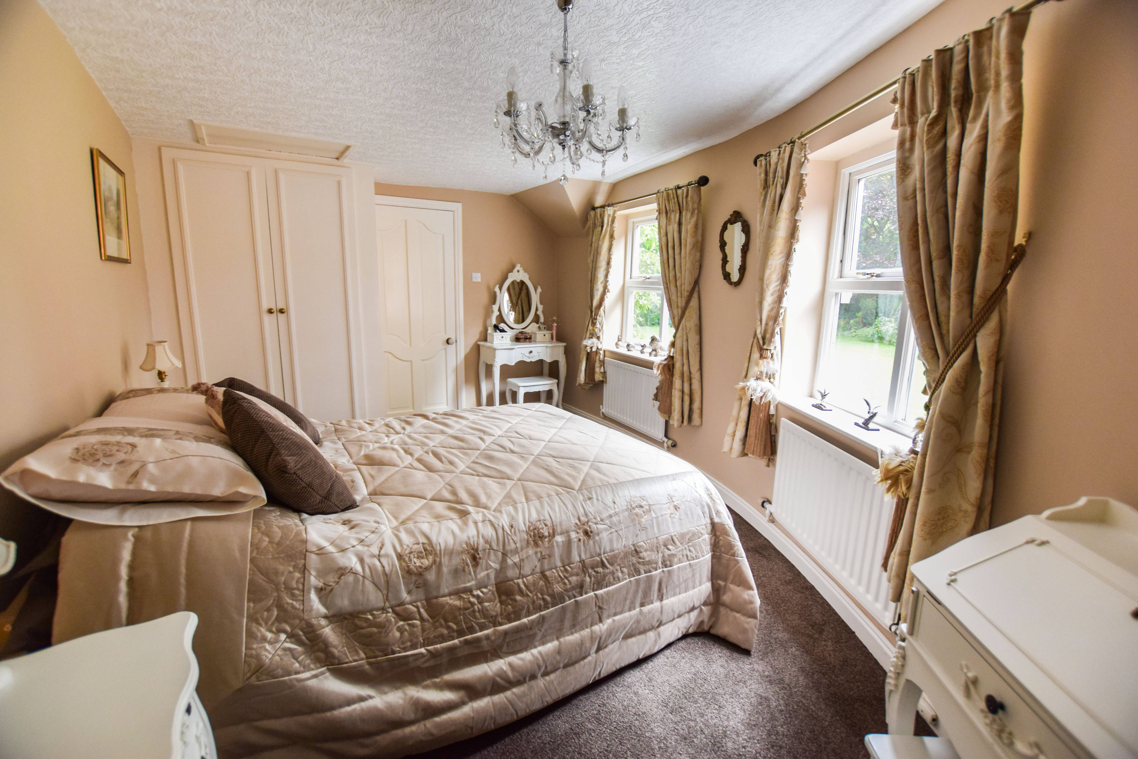 Guest Bedroom One