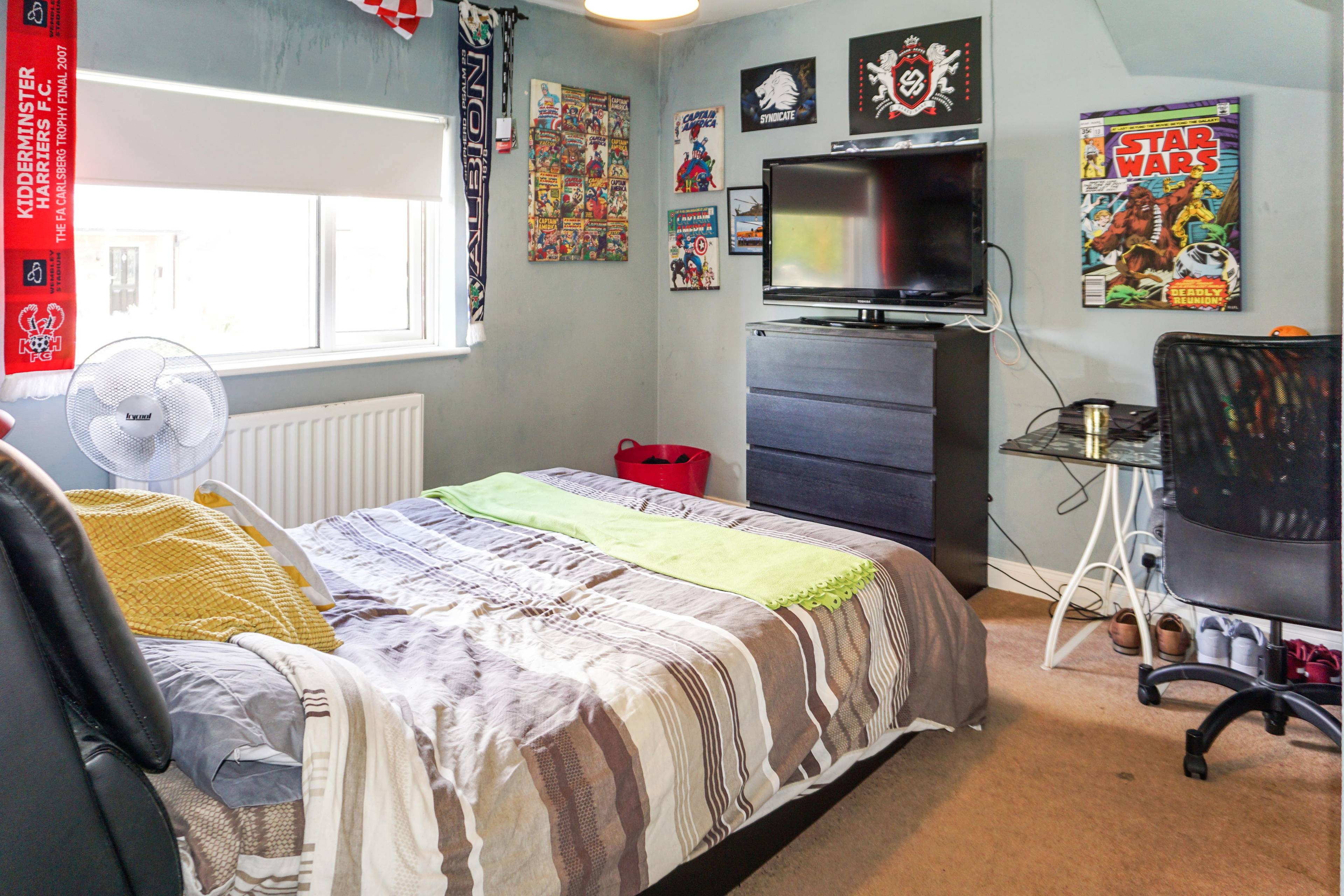 Bedroom Two
