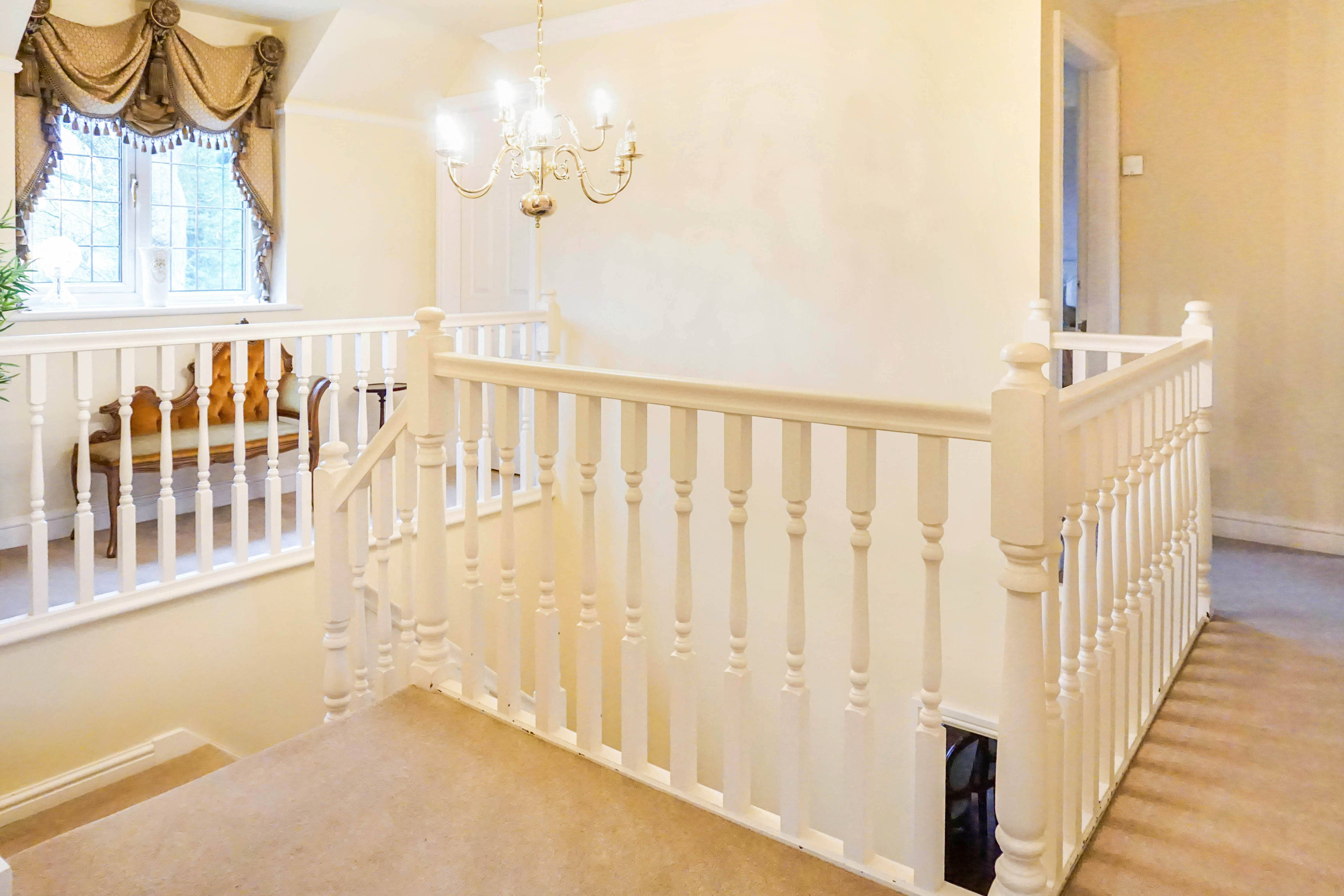 Galleried Landing