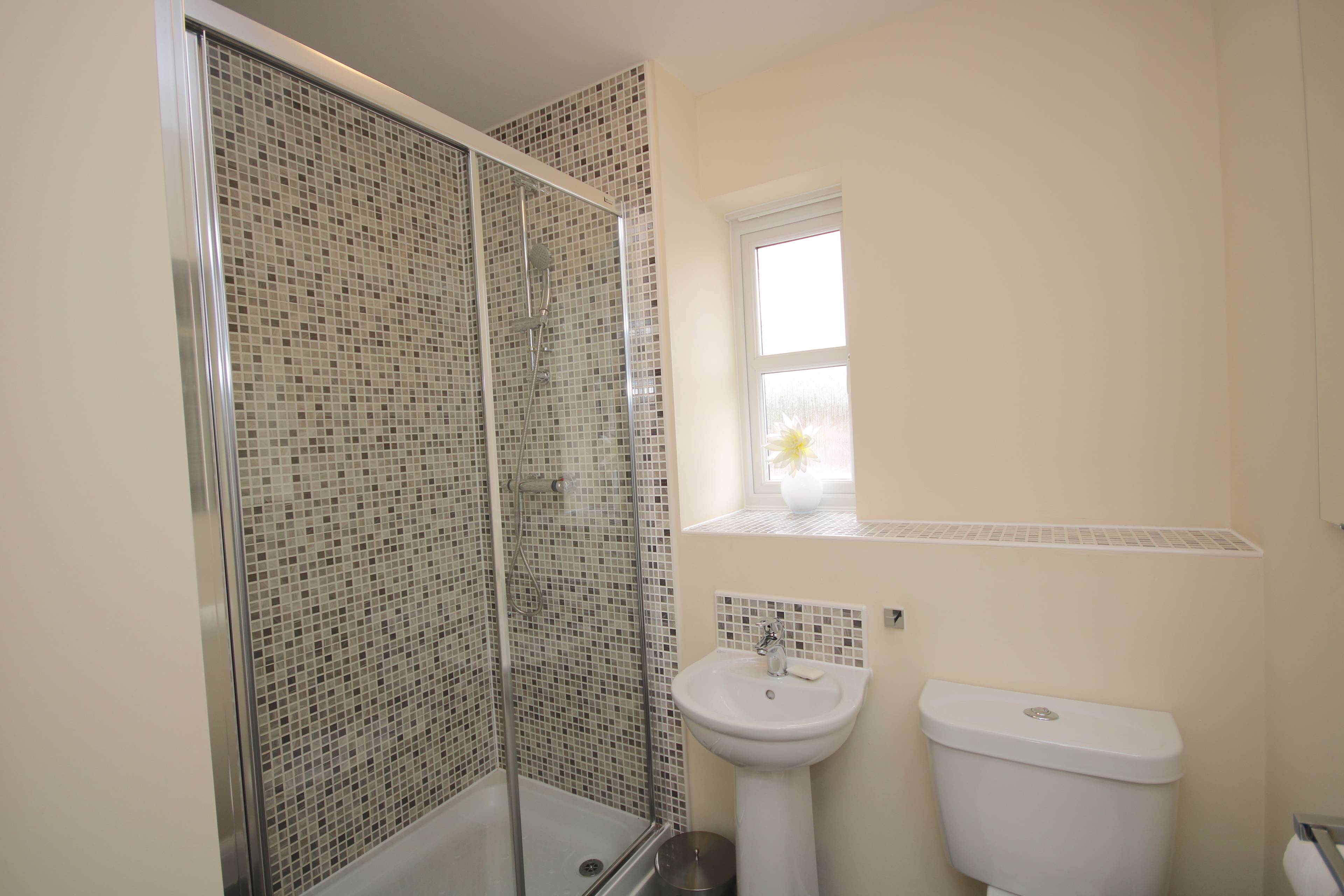 En-suite W.C.