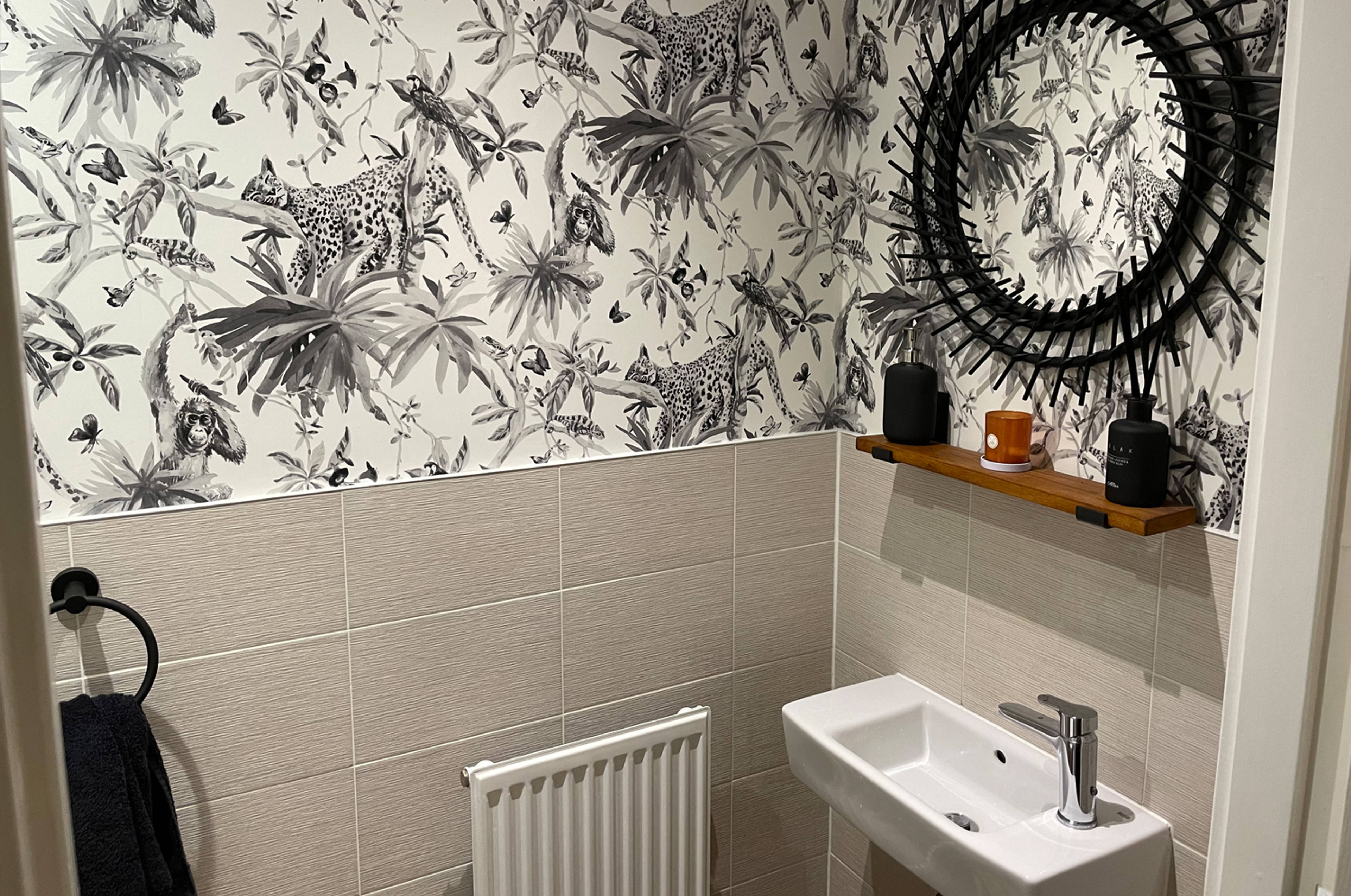 Downstairs Bathroom