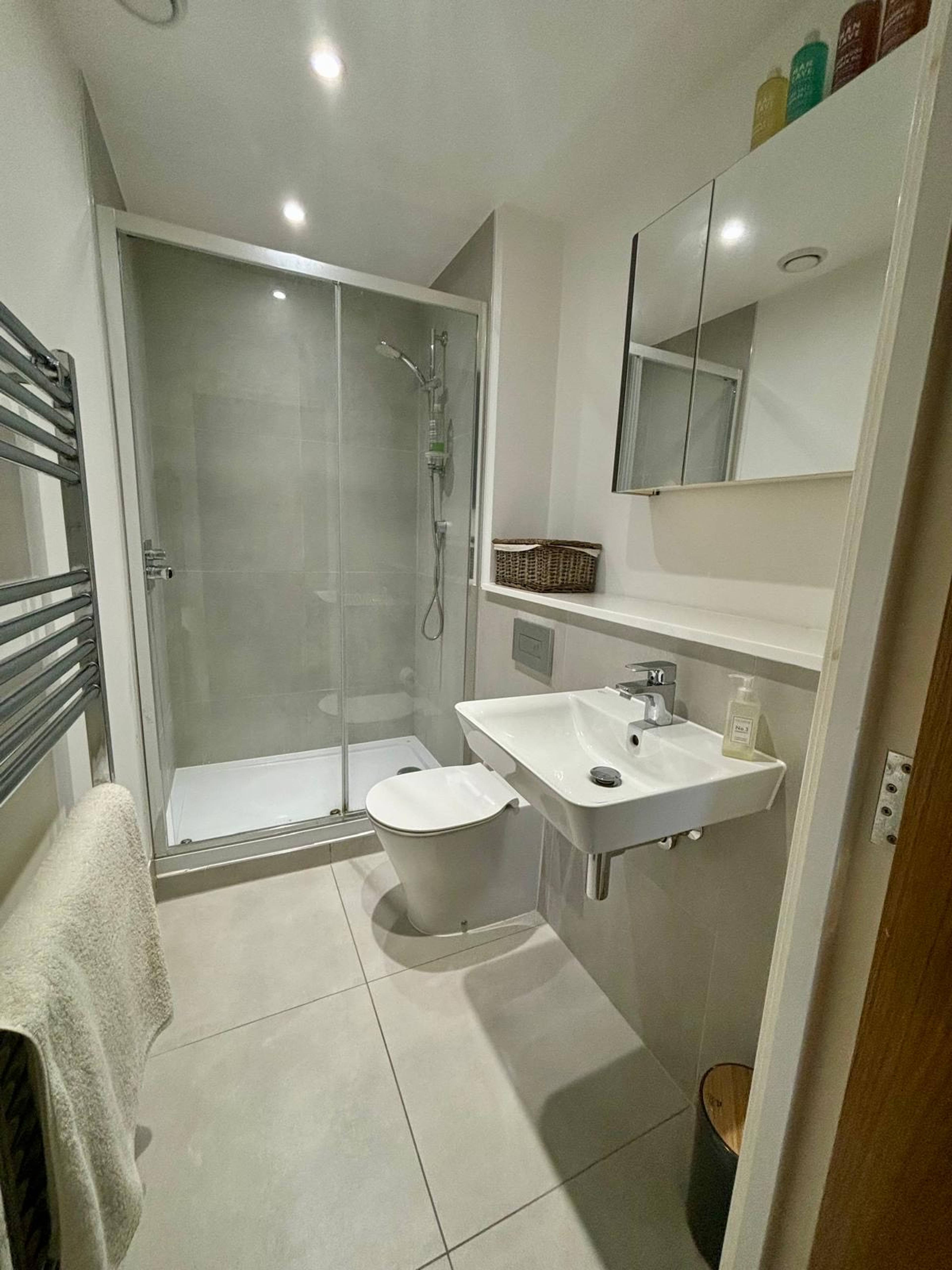 En-suite Shower Room