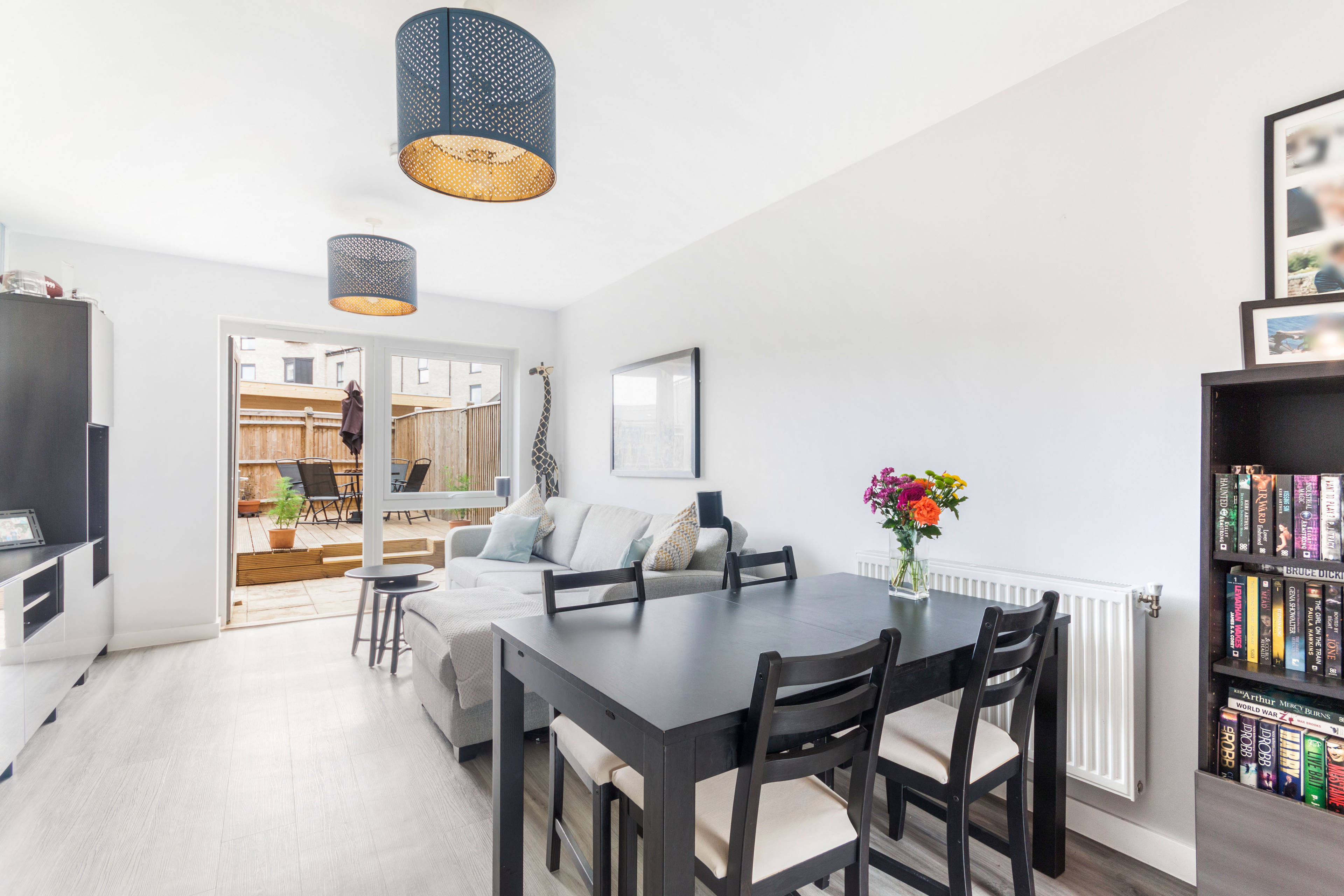 Living / Dining Room