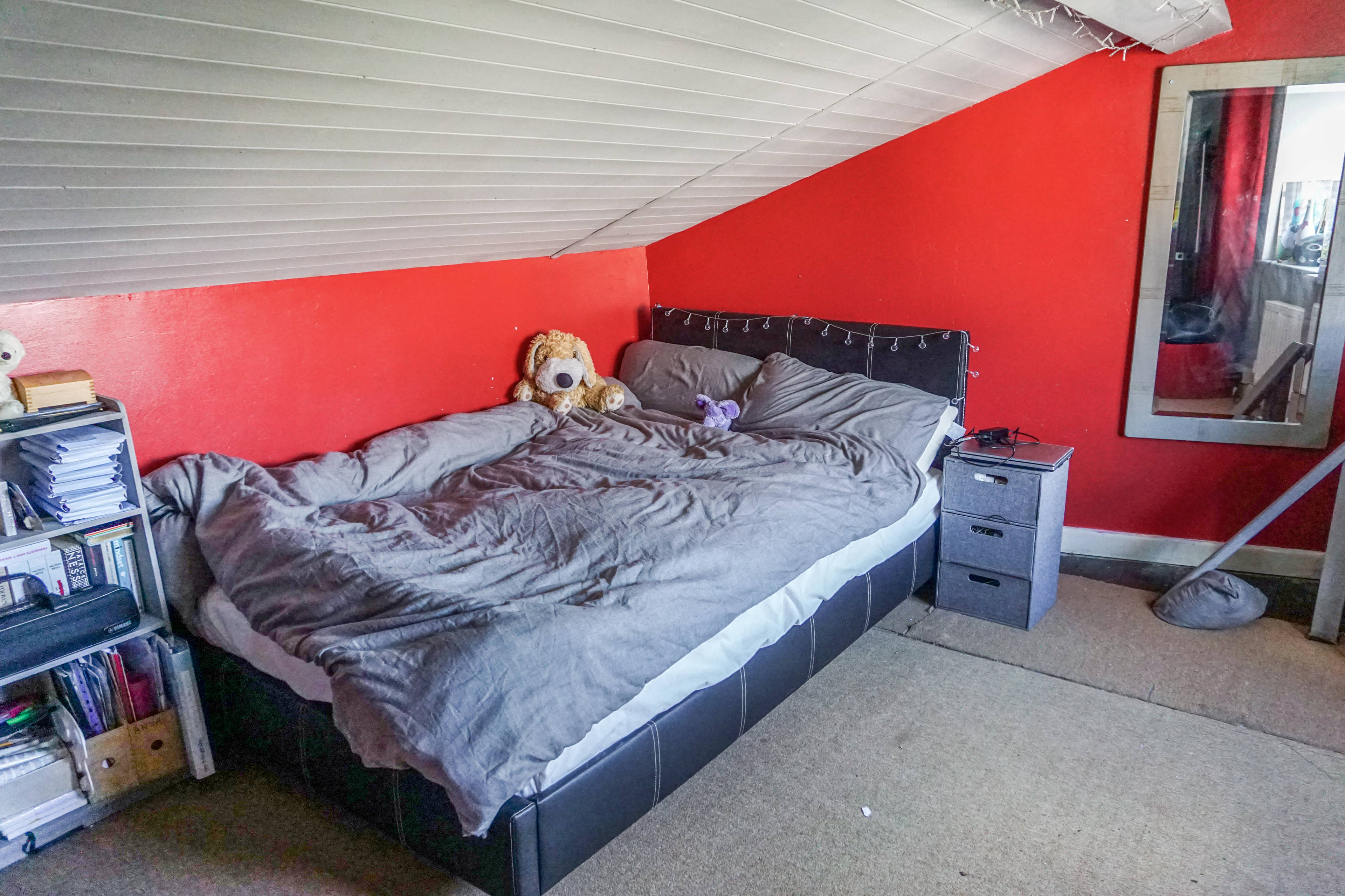 Annexe Bedroom