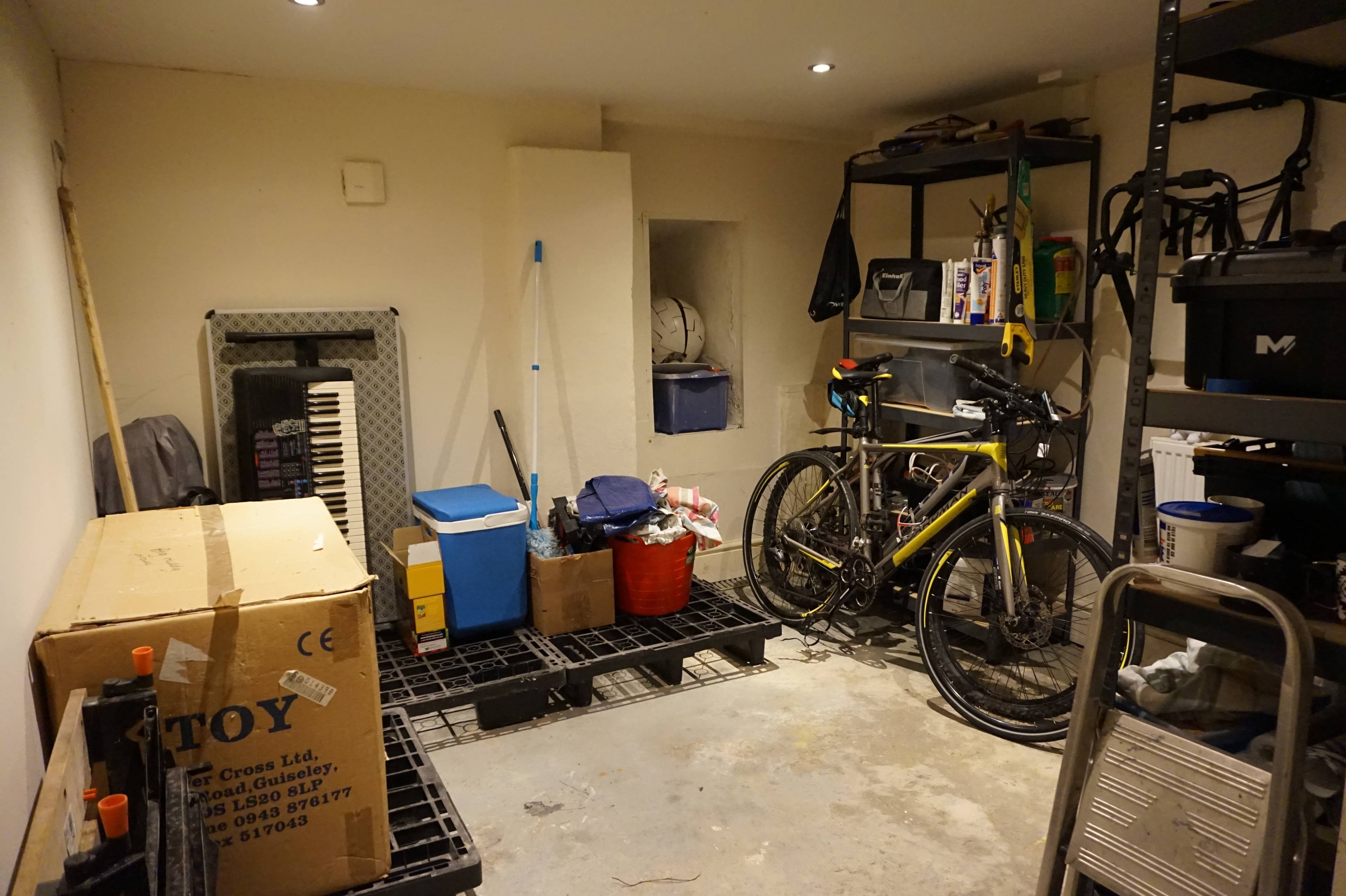 Basement