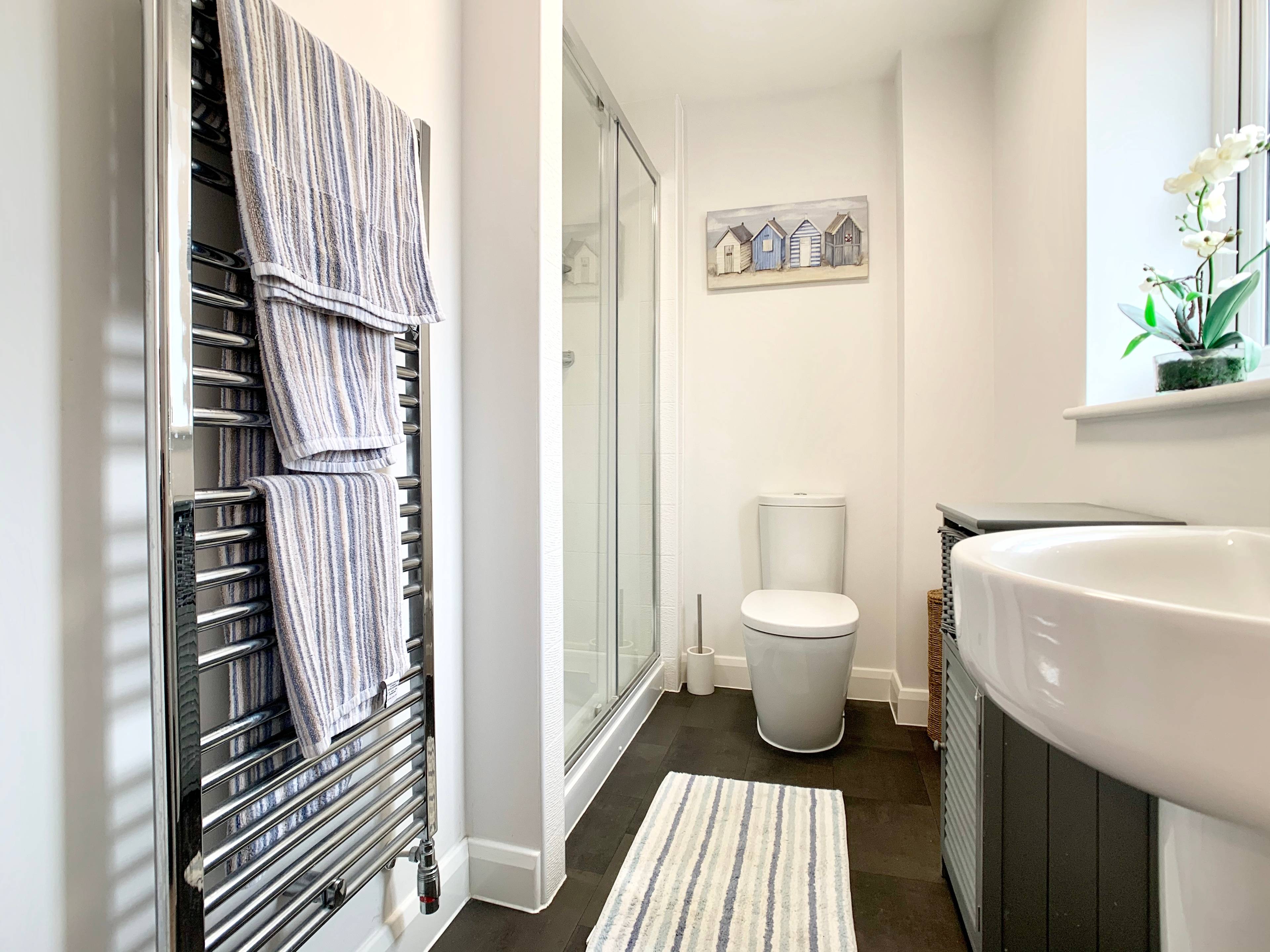 Master En-suite