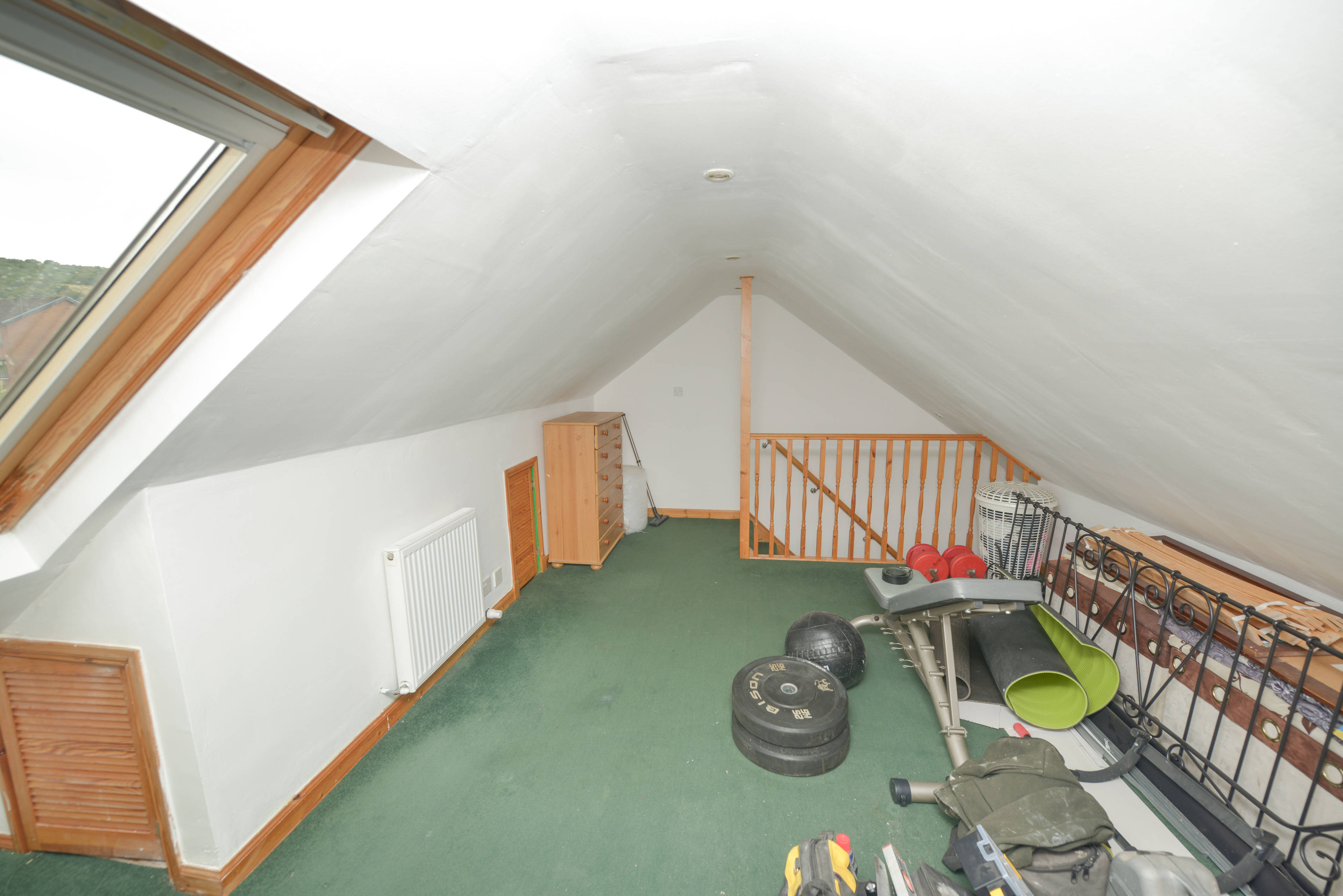 Loft Room