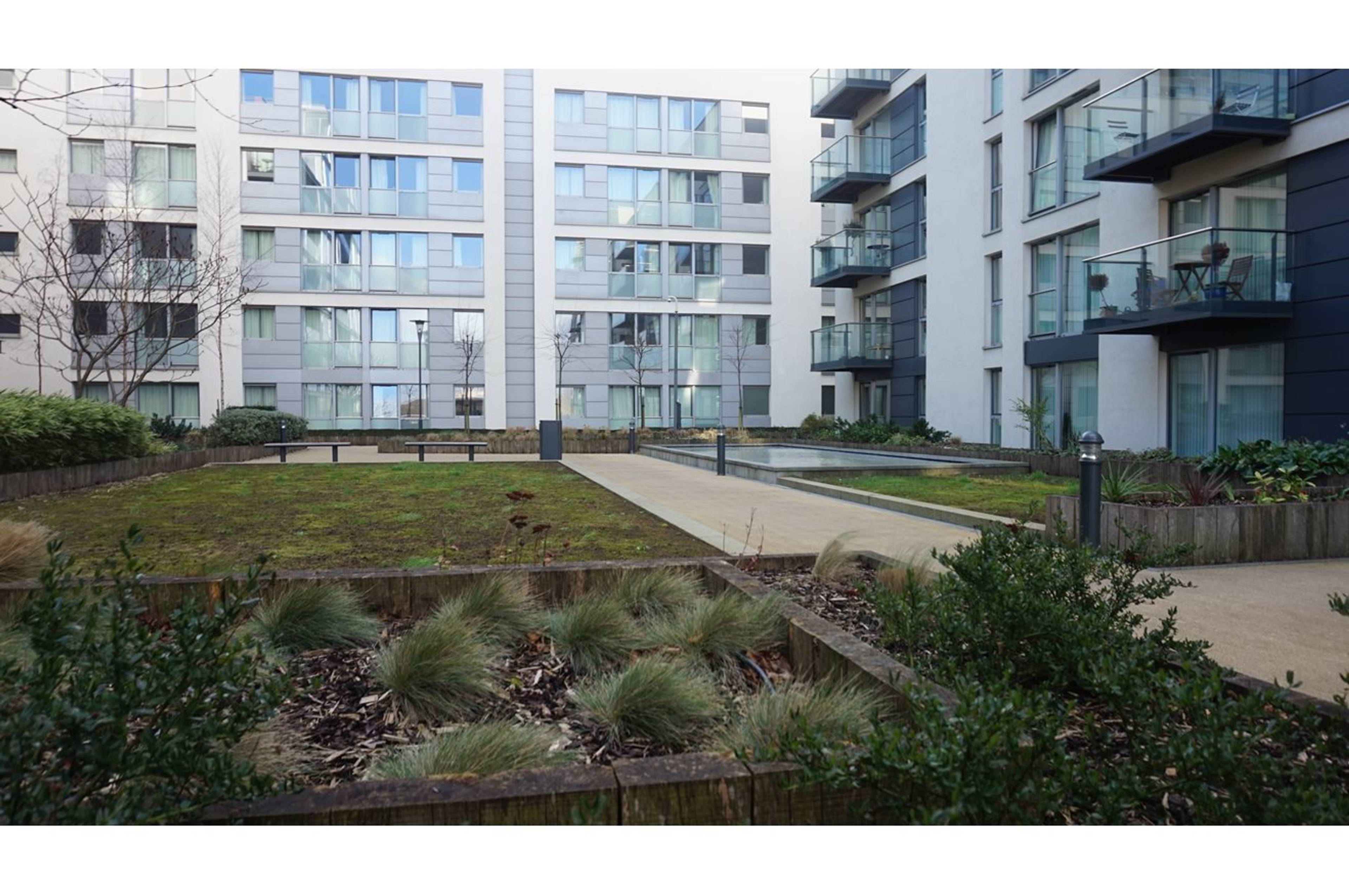 Communal Gardens