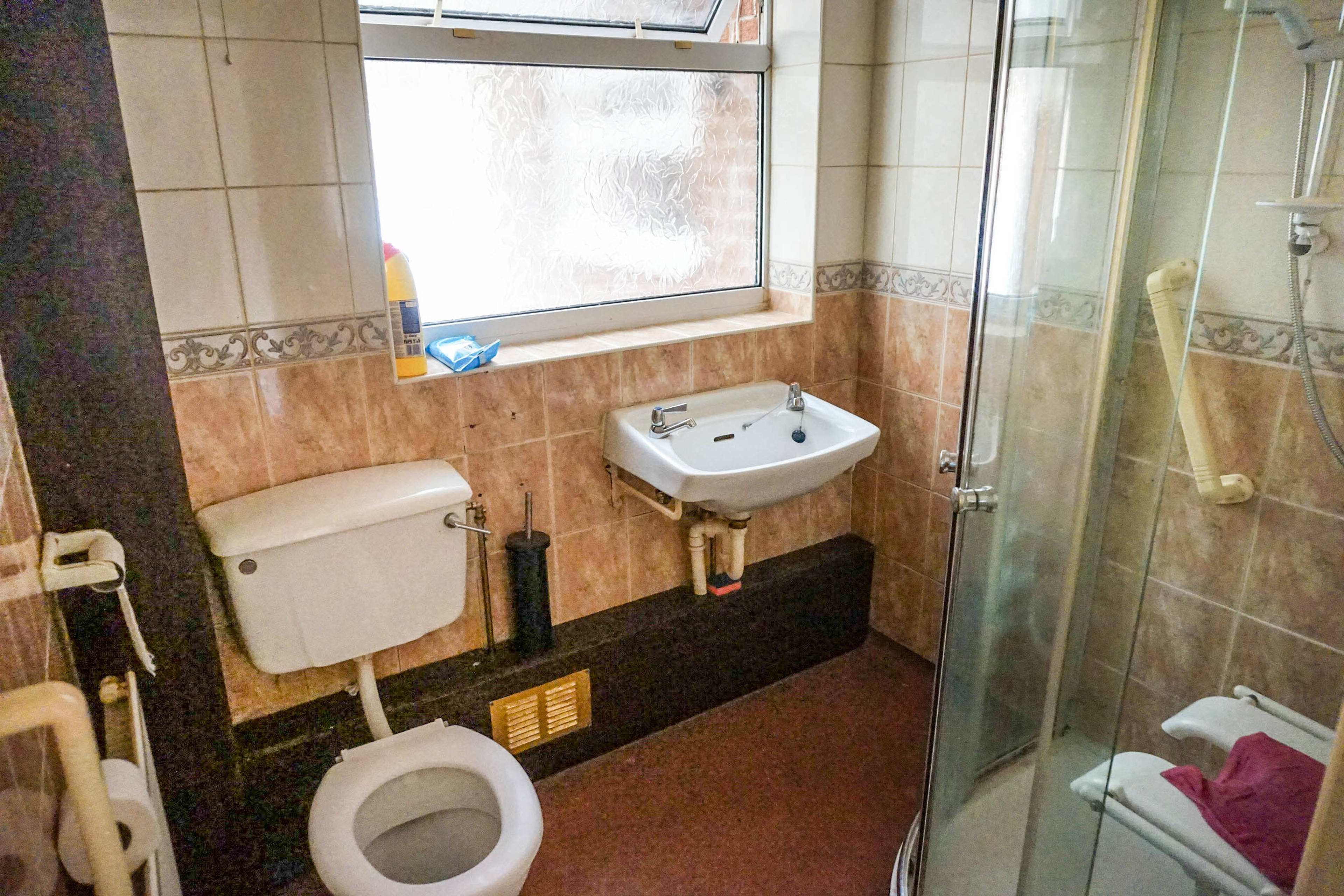 Shower Room