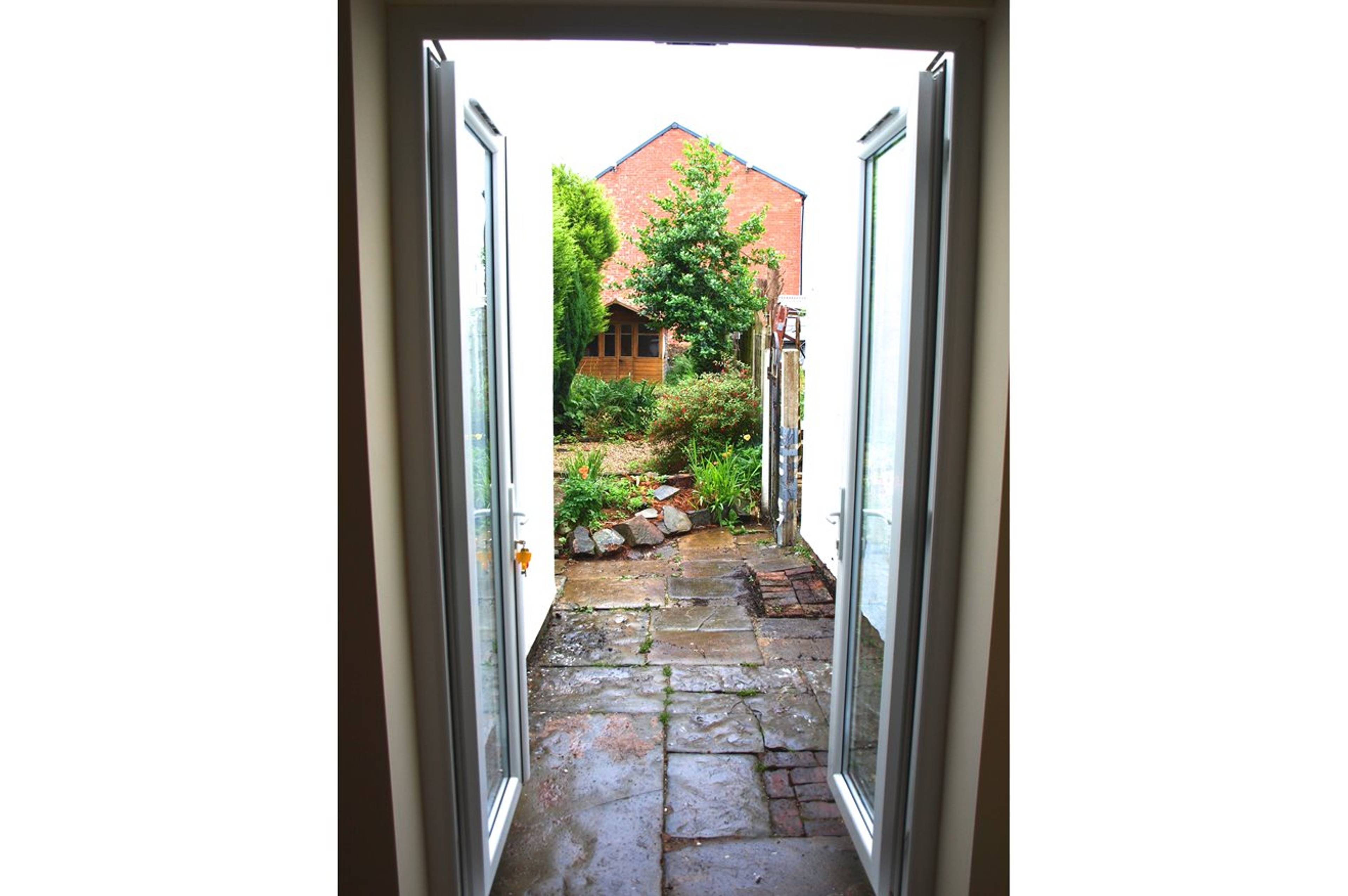 Mature Garden