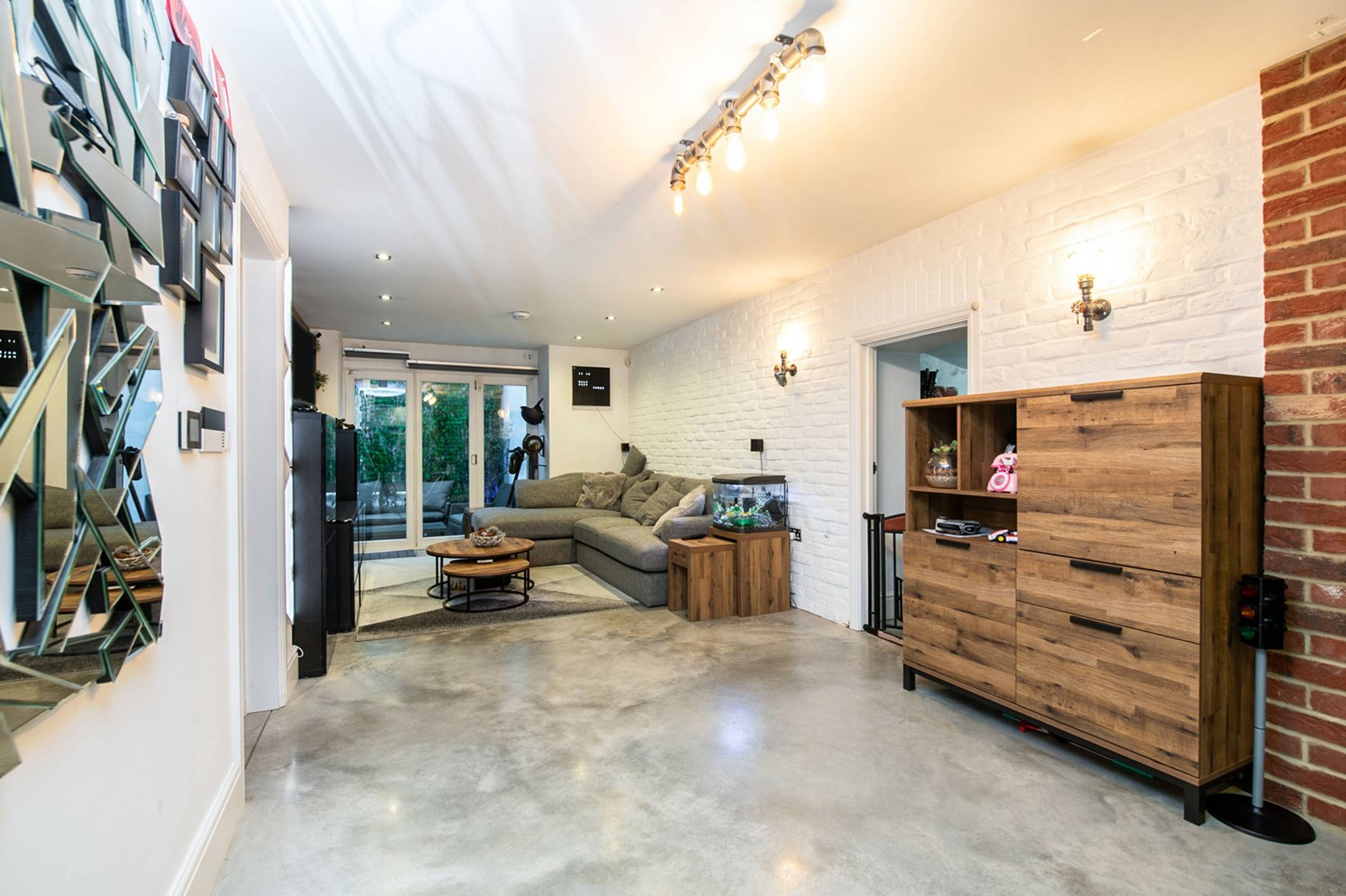 Open Plan Living