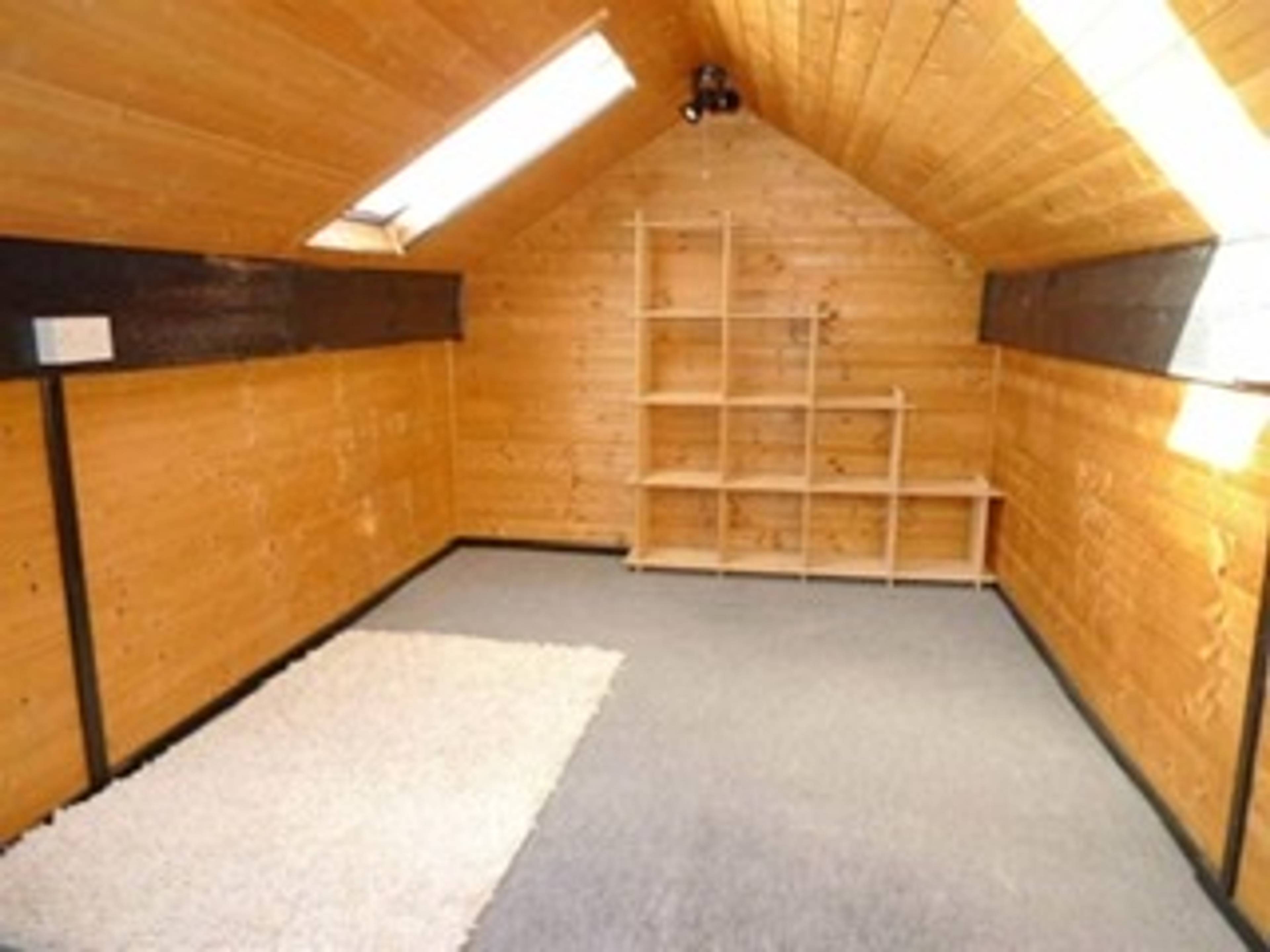 Loft Room