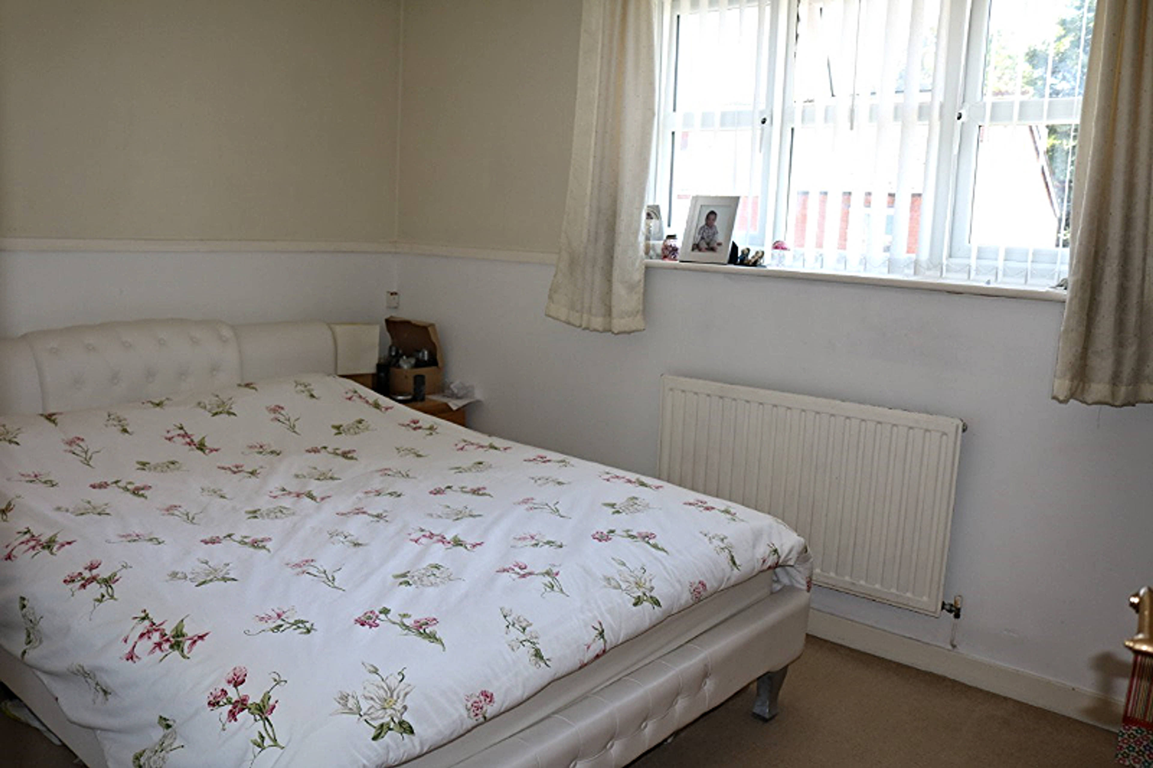 Bedroom one