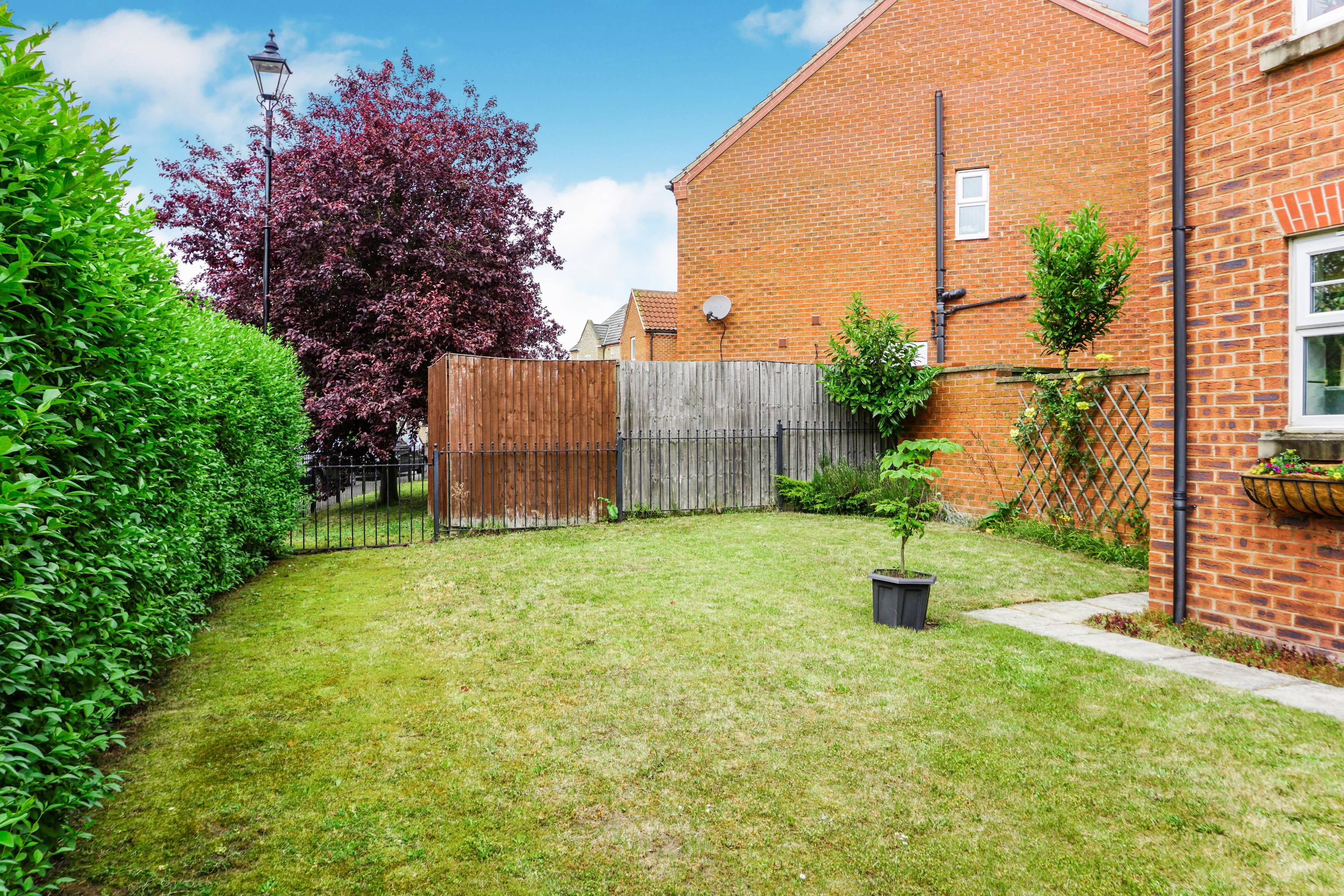 Front Garden