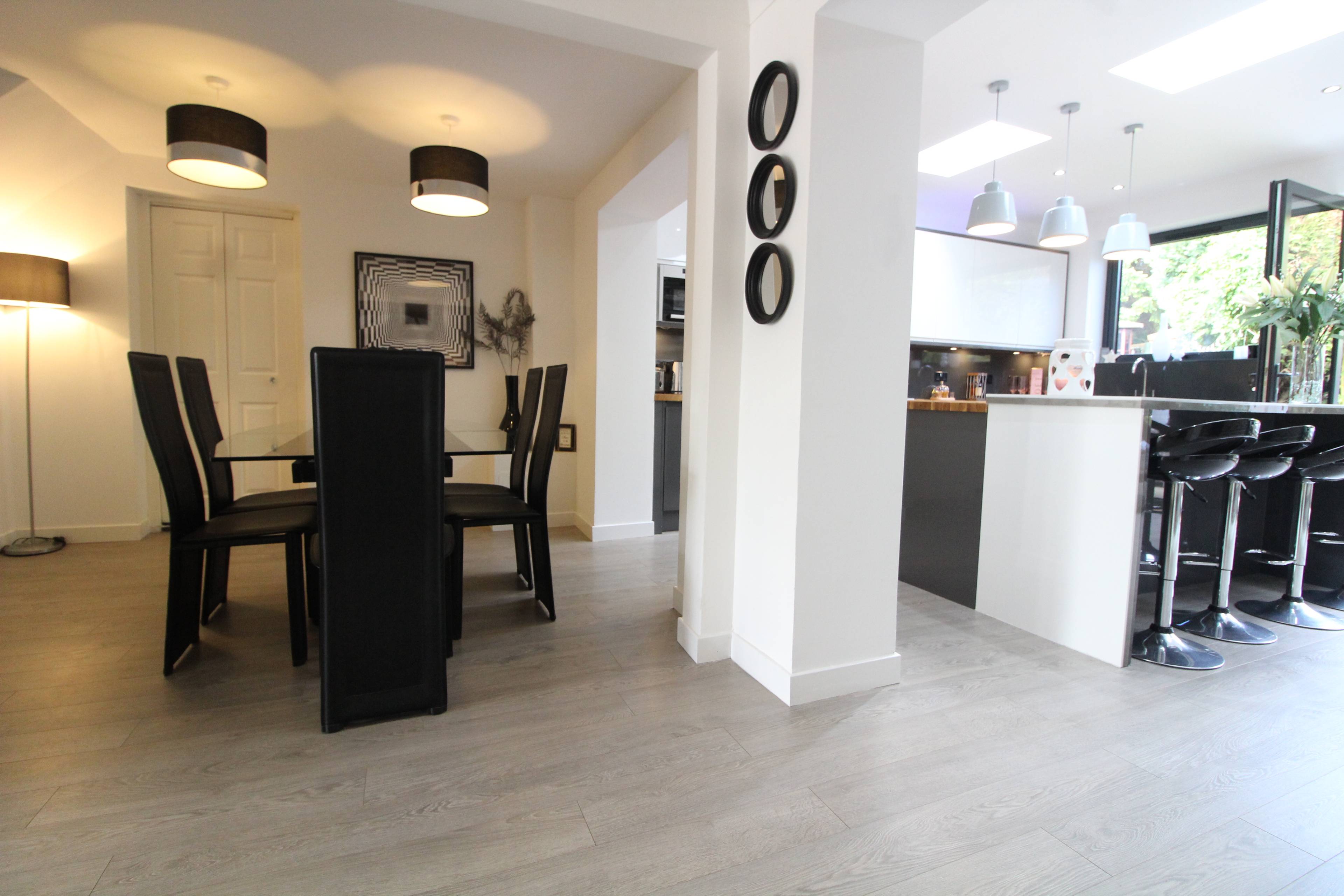Open Plan Living