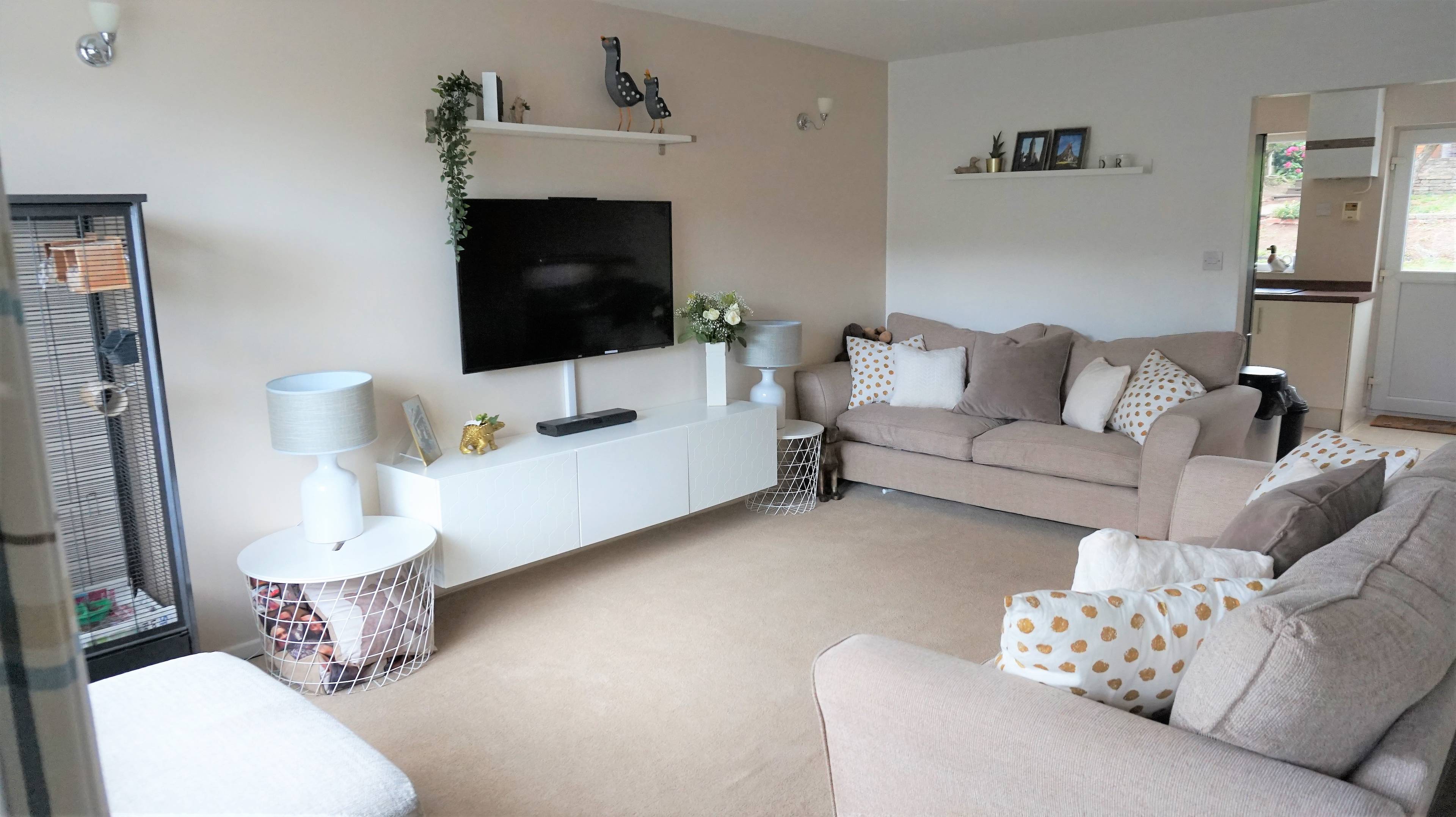 Open Plan Living