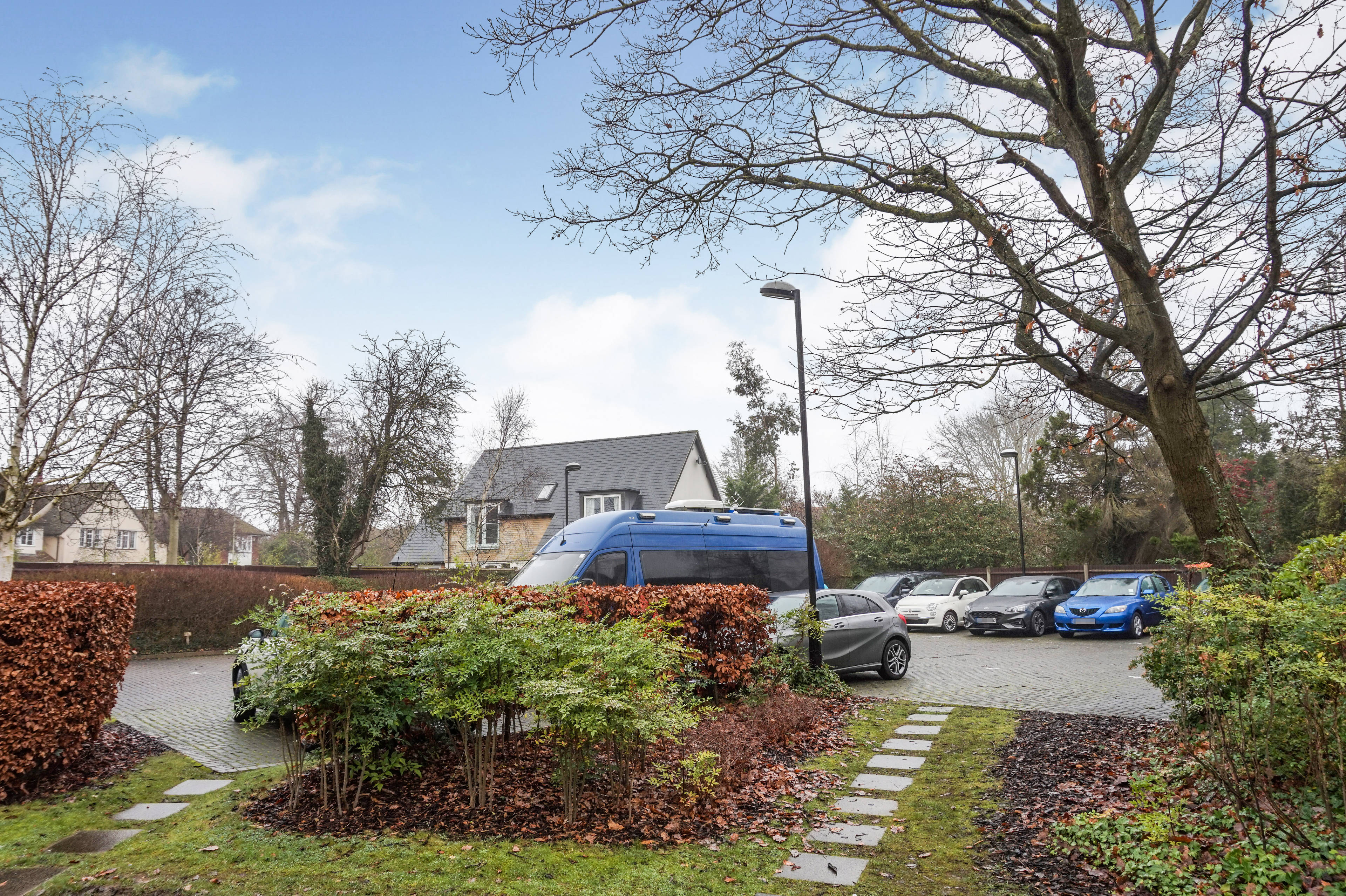 Allocated Parking