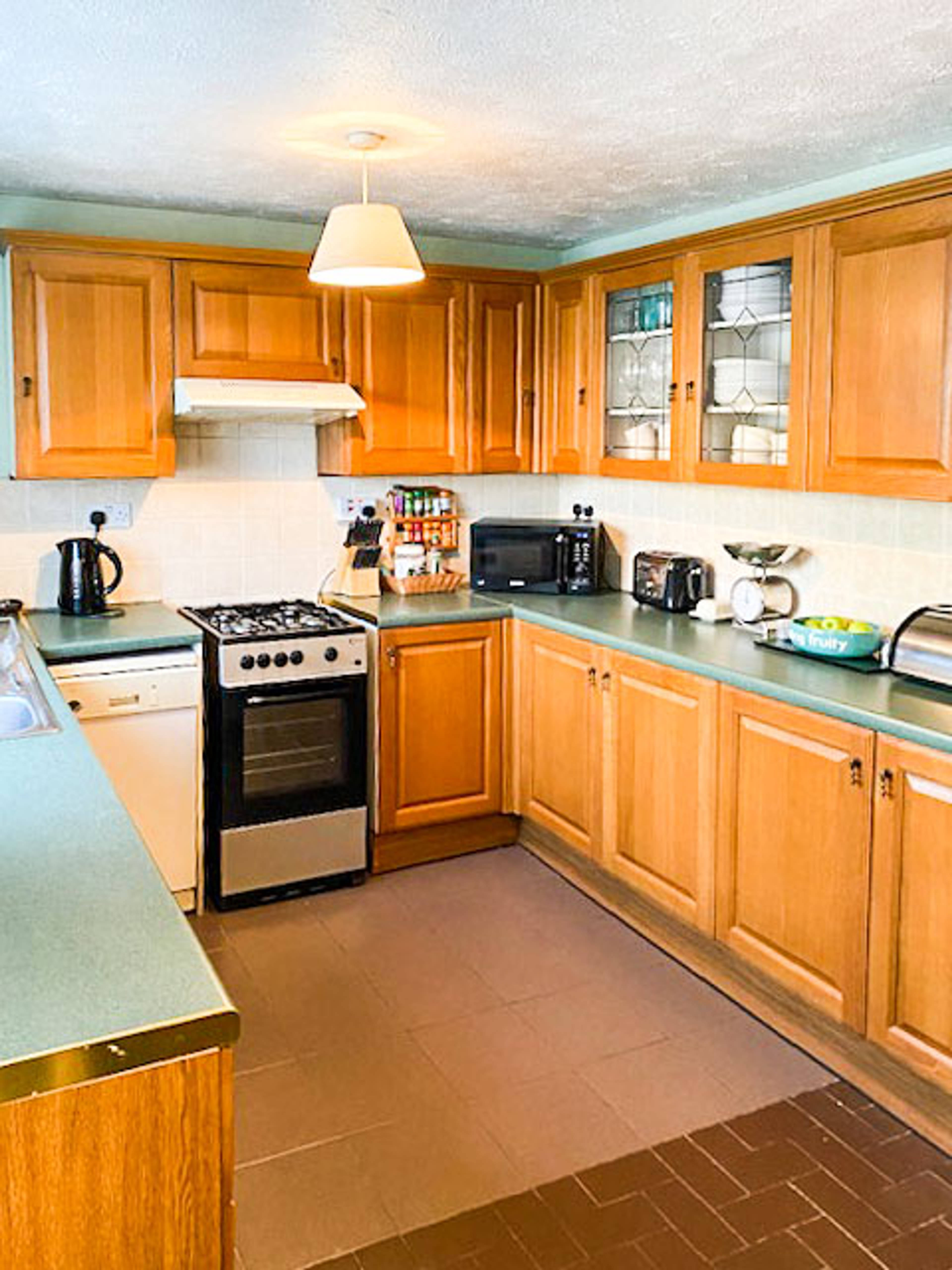 Kitchen/diner