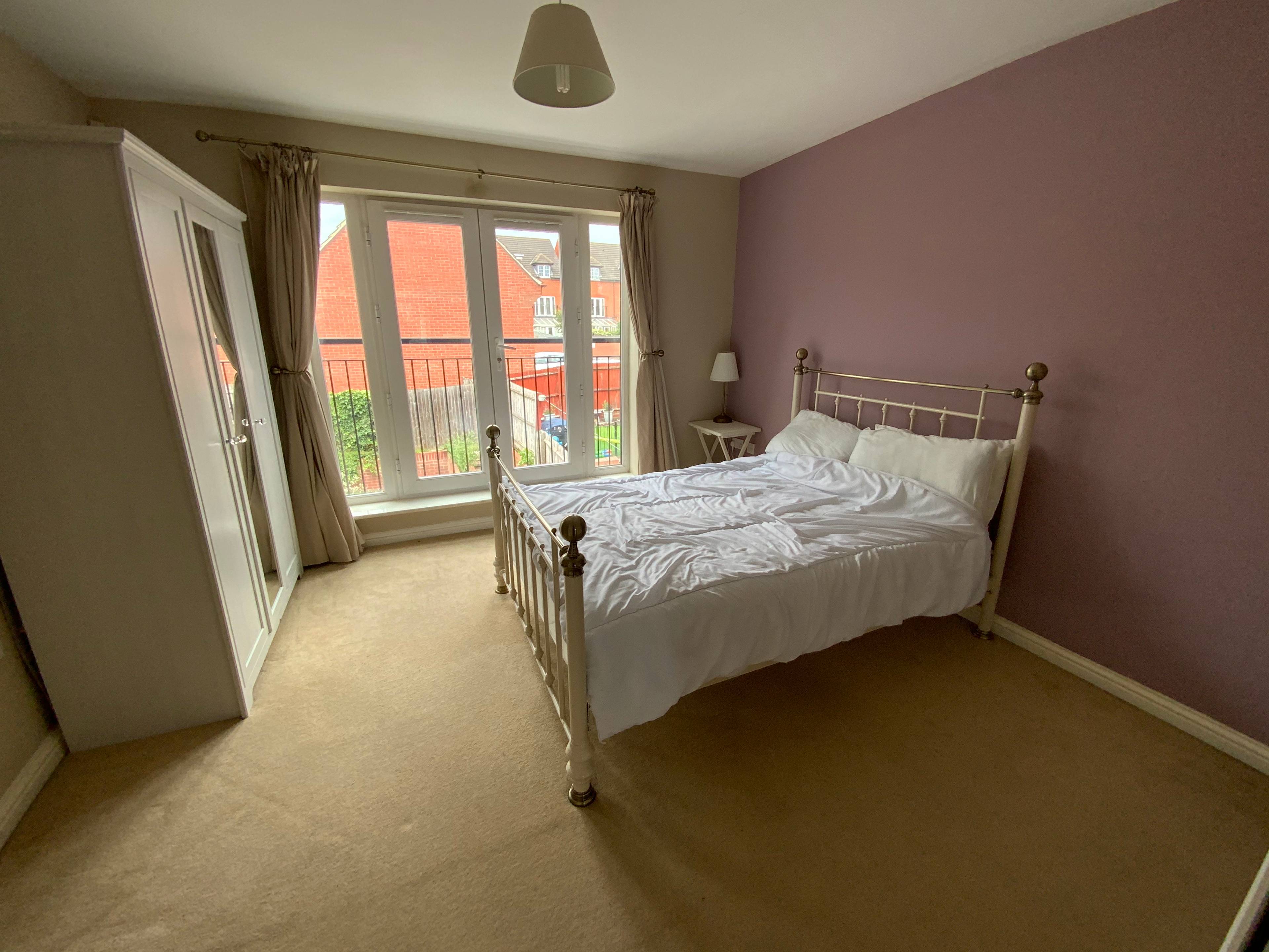 Bedroom/Lounge