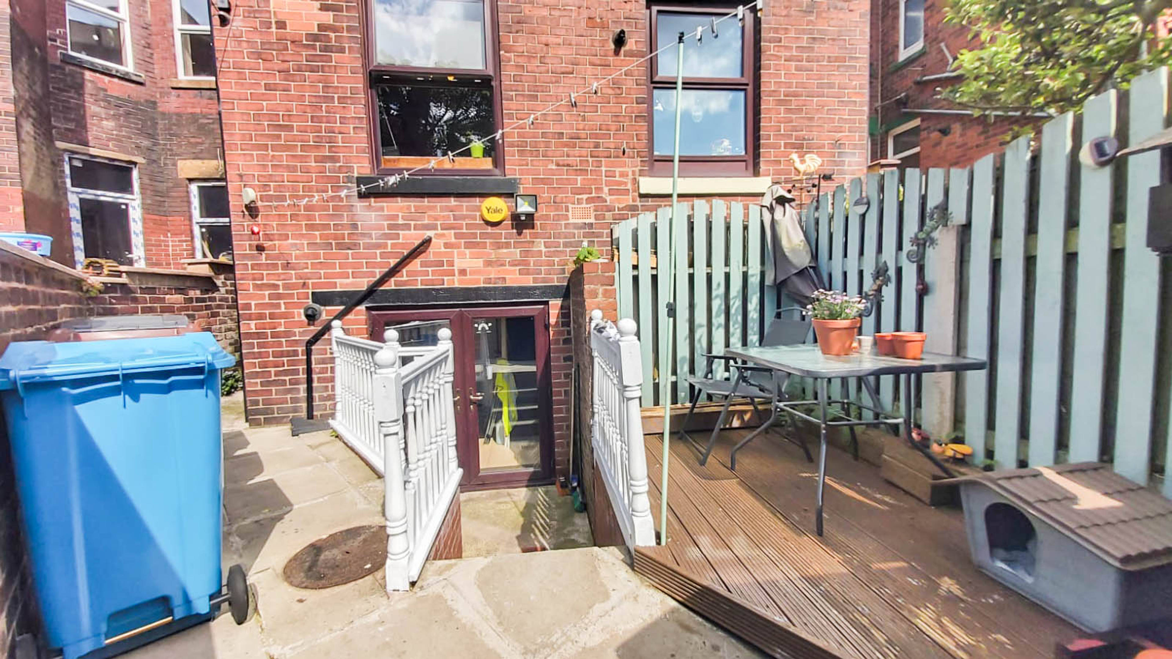 Decking