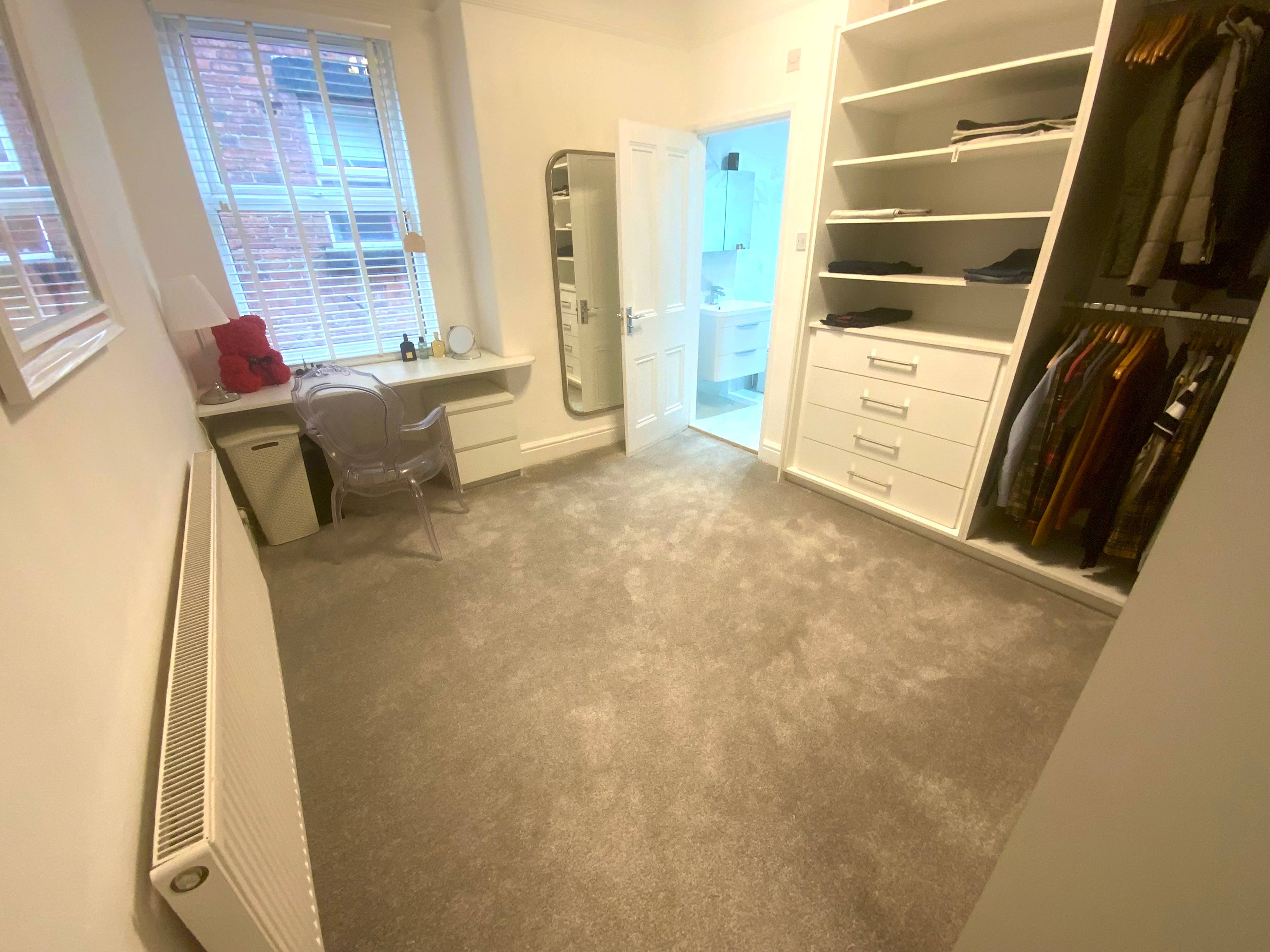 bedroom