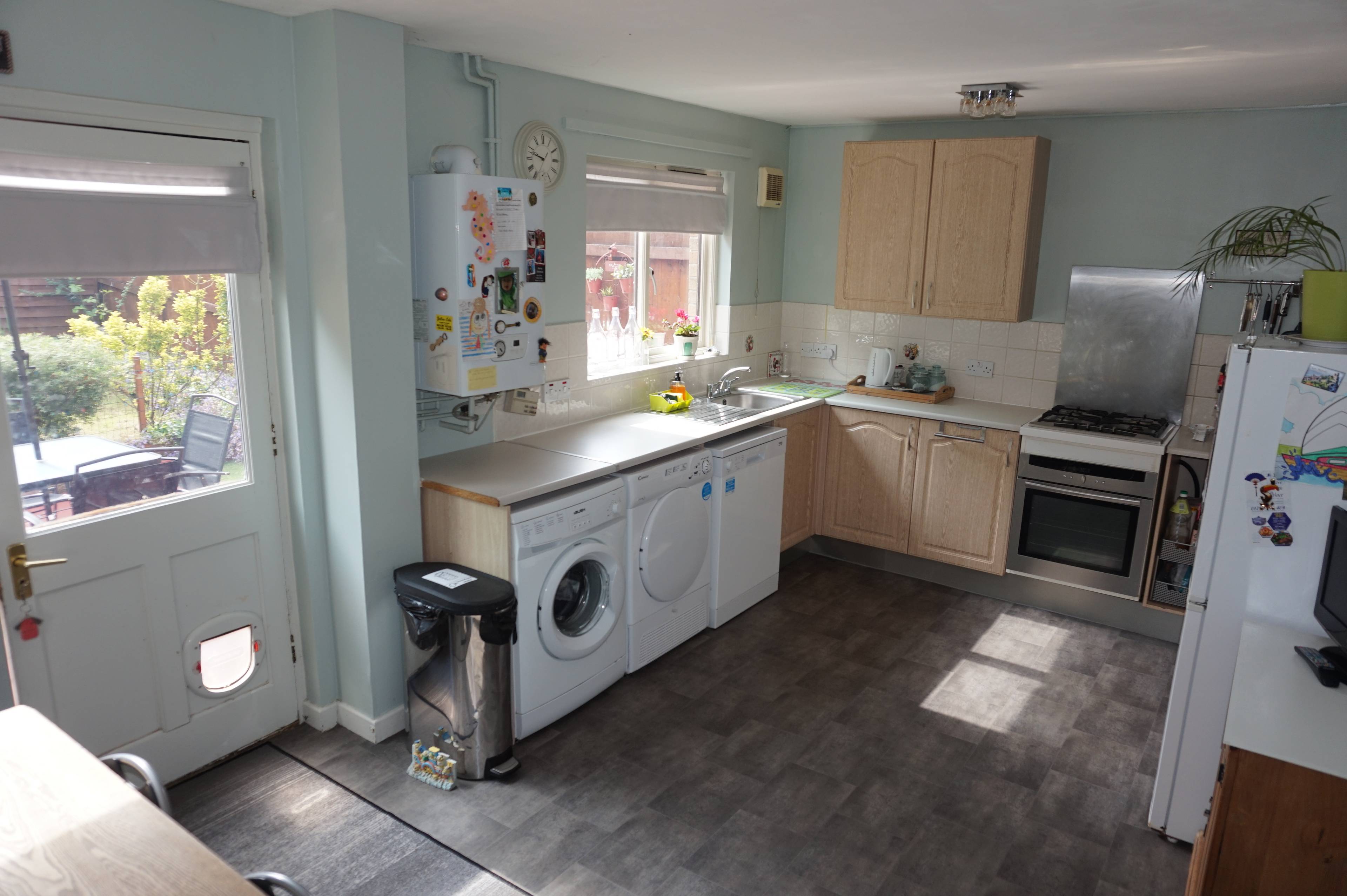 Kitchen/Breakfast