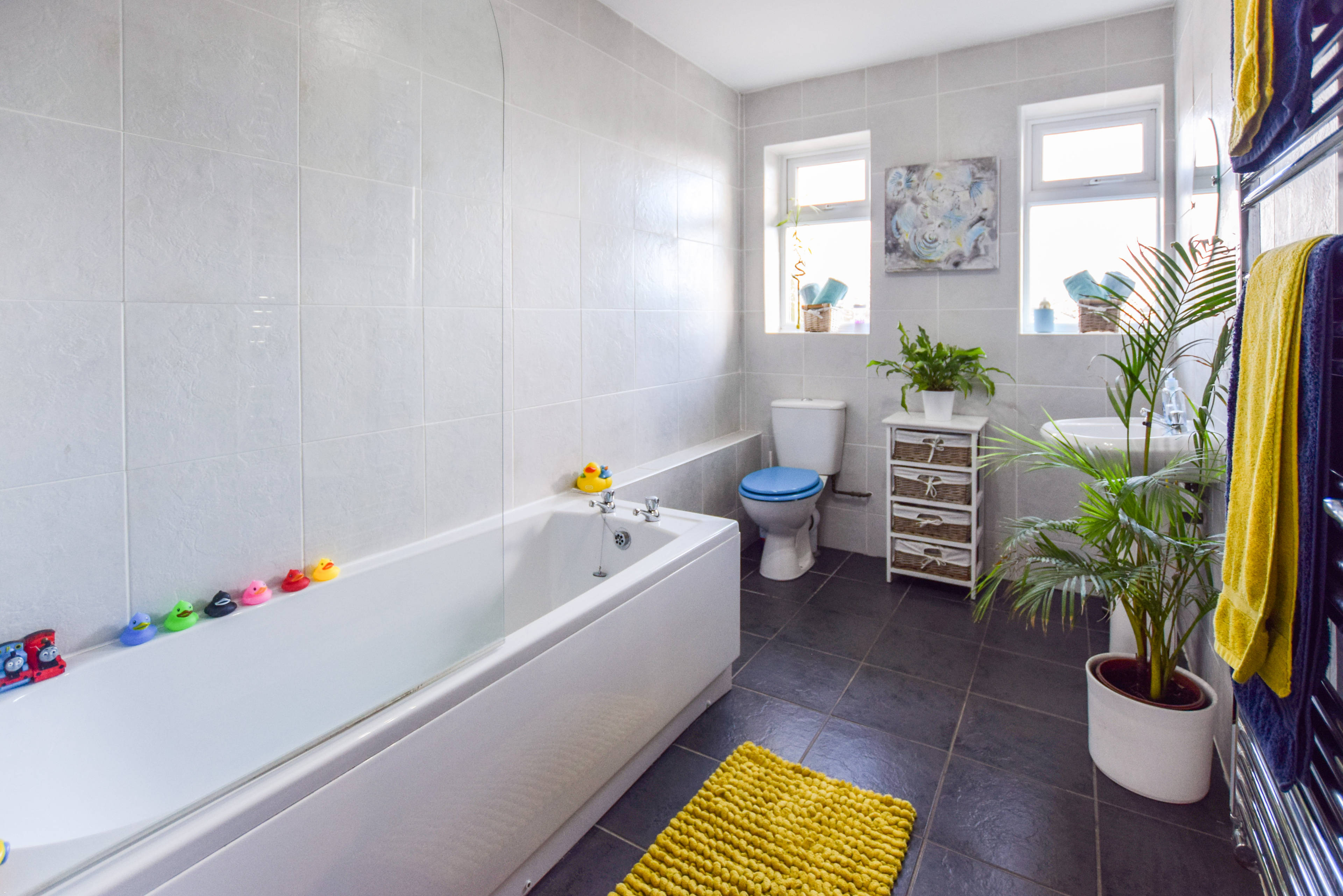 Downstairs Bathroom