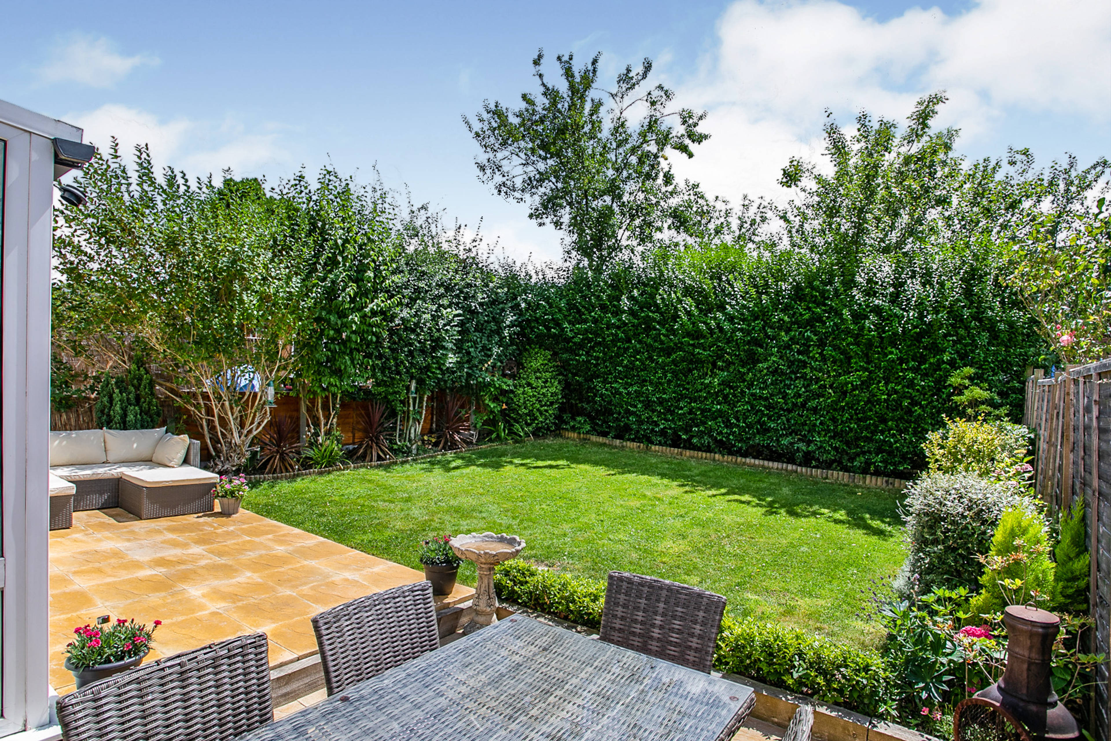 Landscaped  Gardens