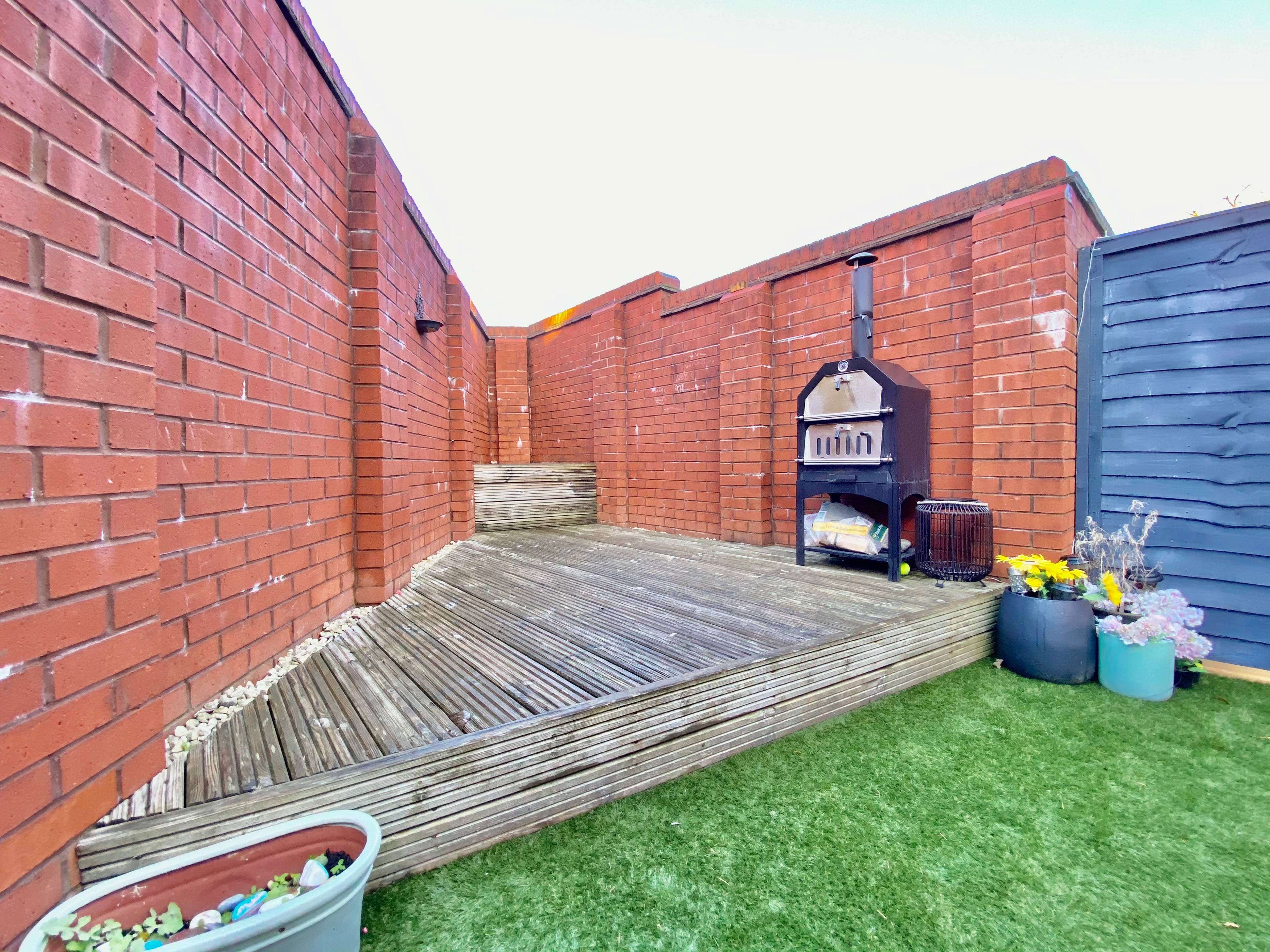 Decking