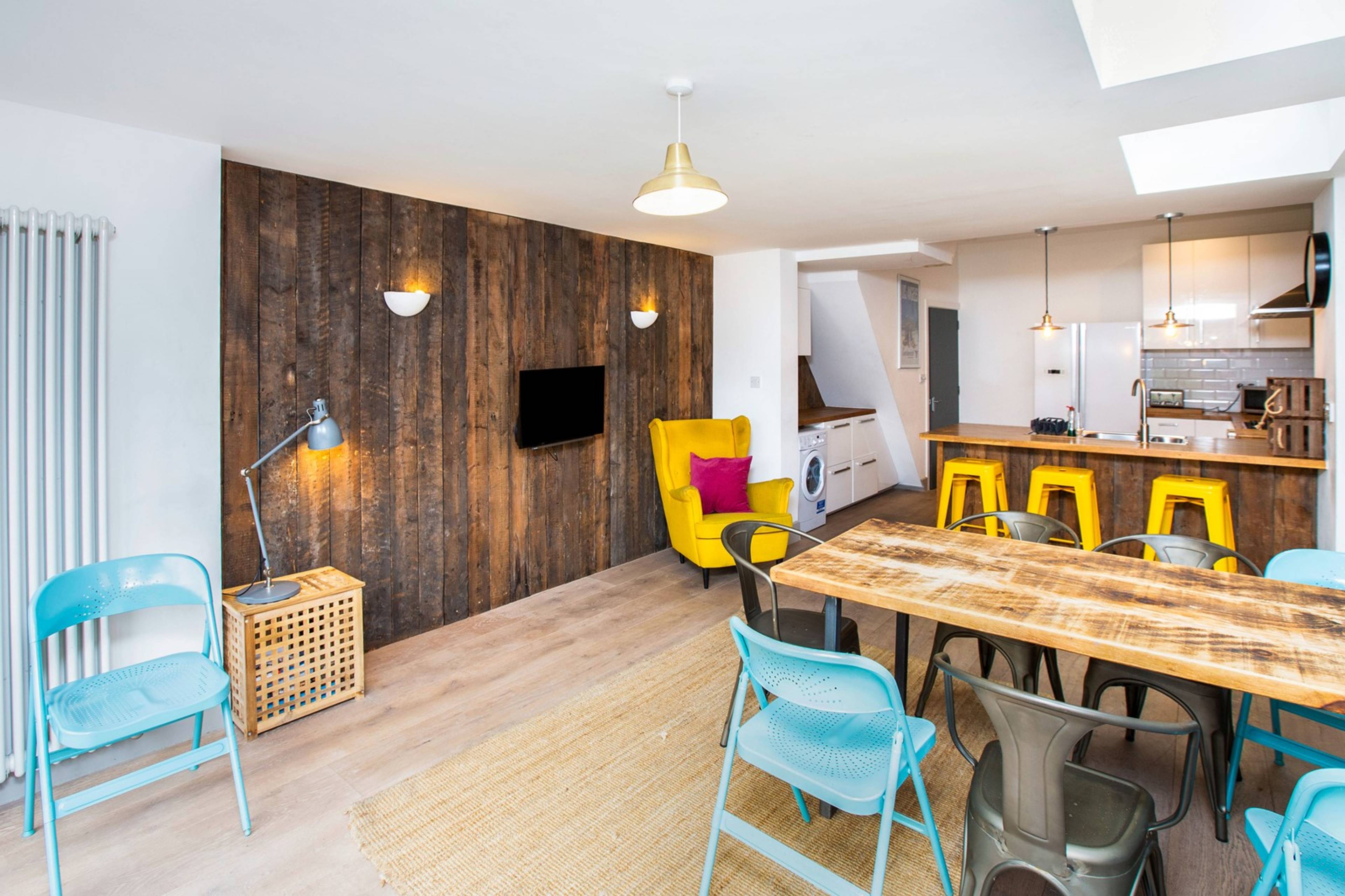 Kitchen/Family Room