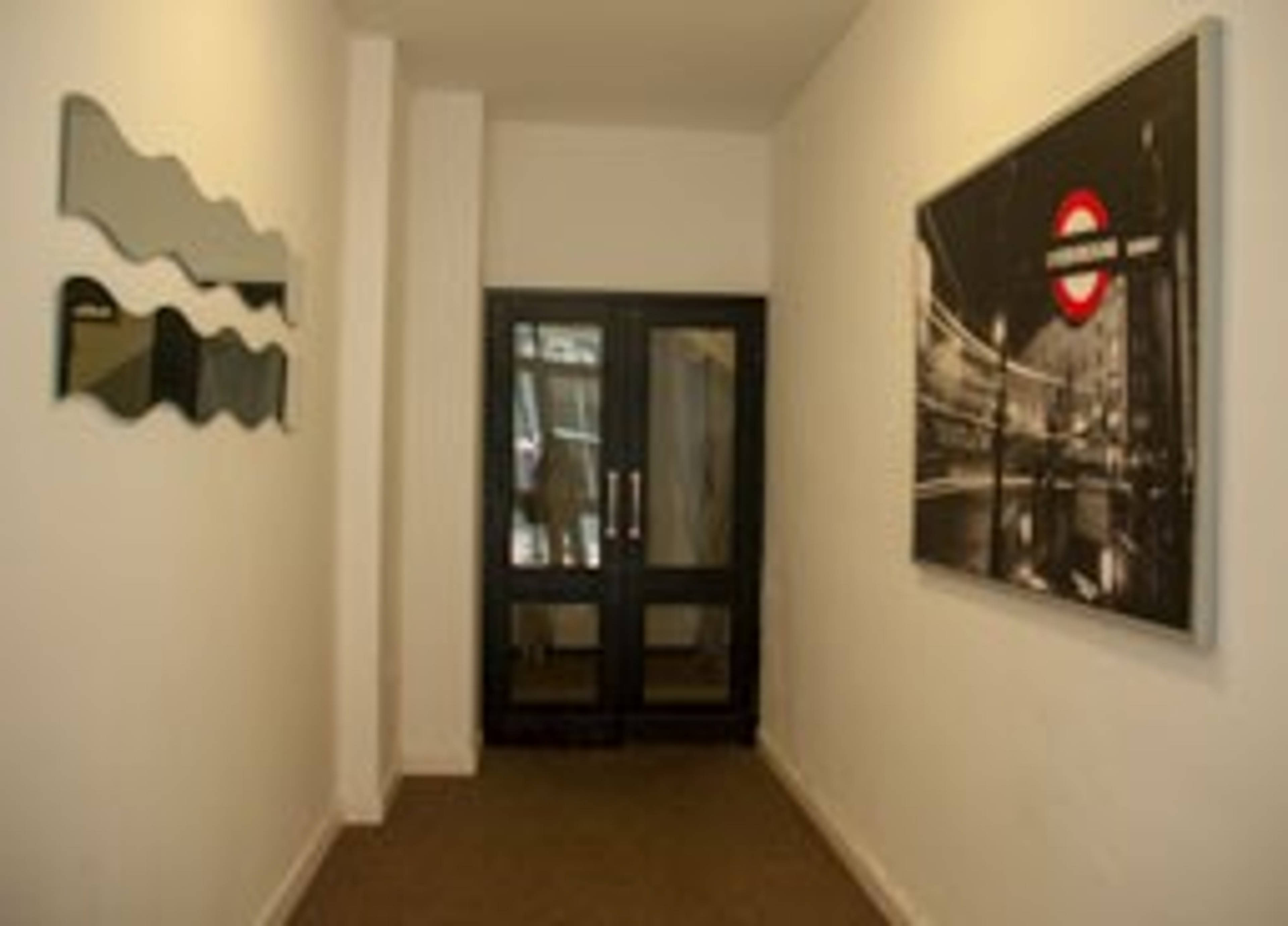 Communal Entrance