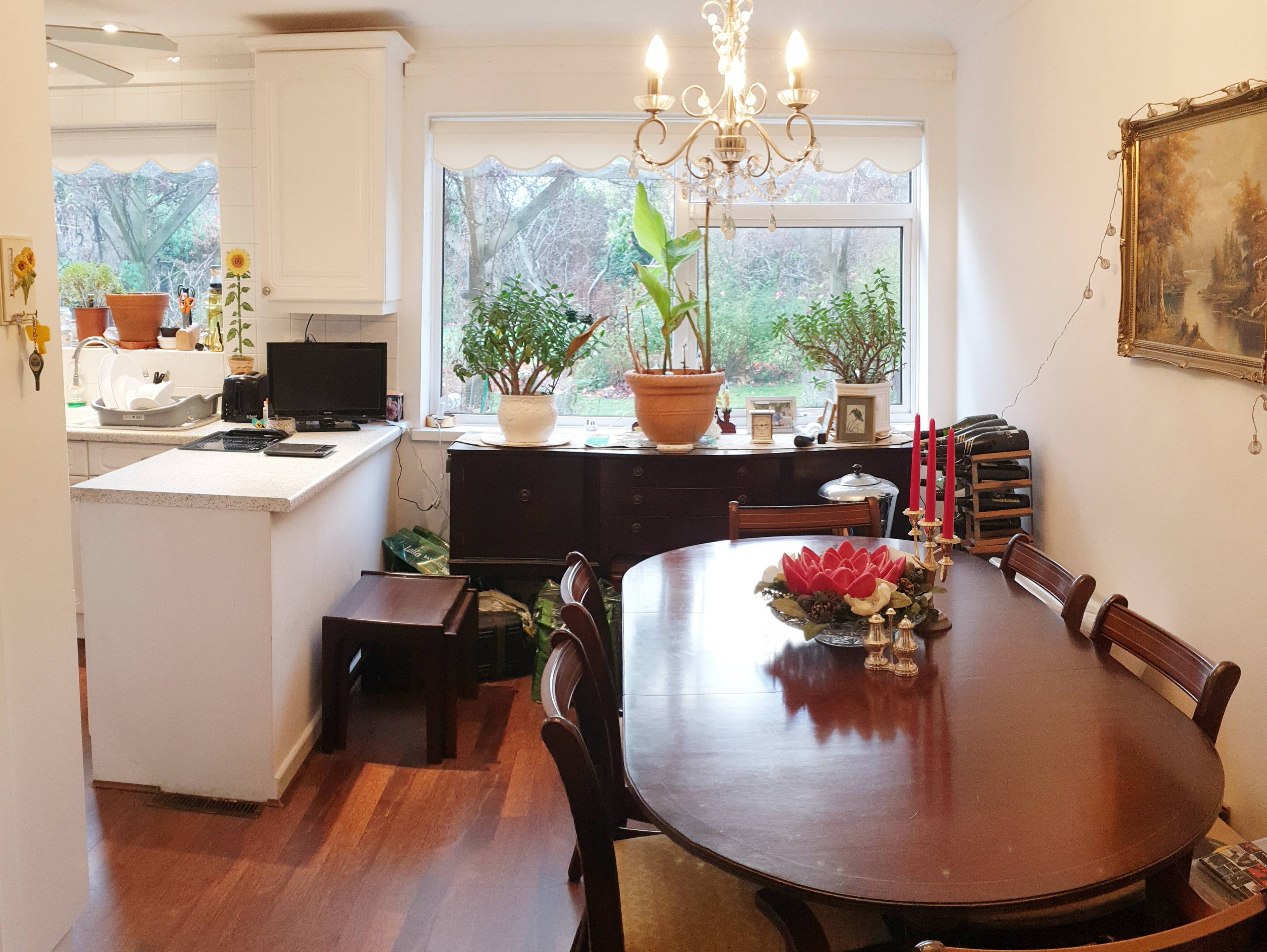 Kitchen/Dining Room