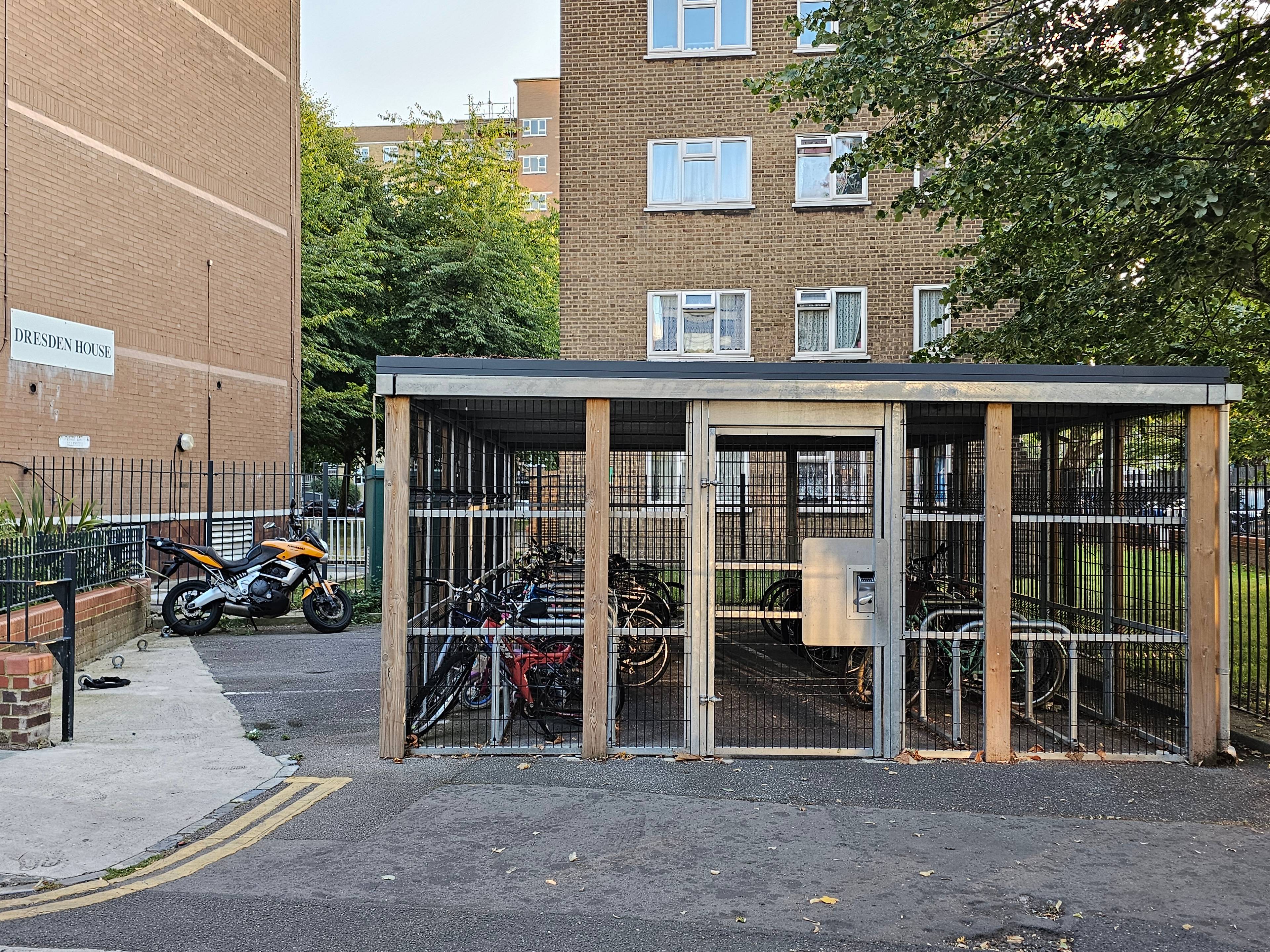 Bicycle Store